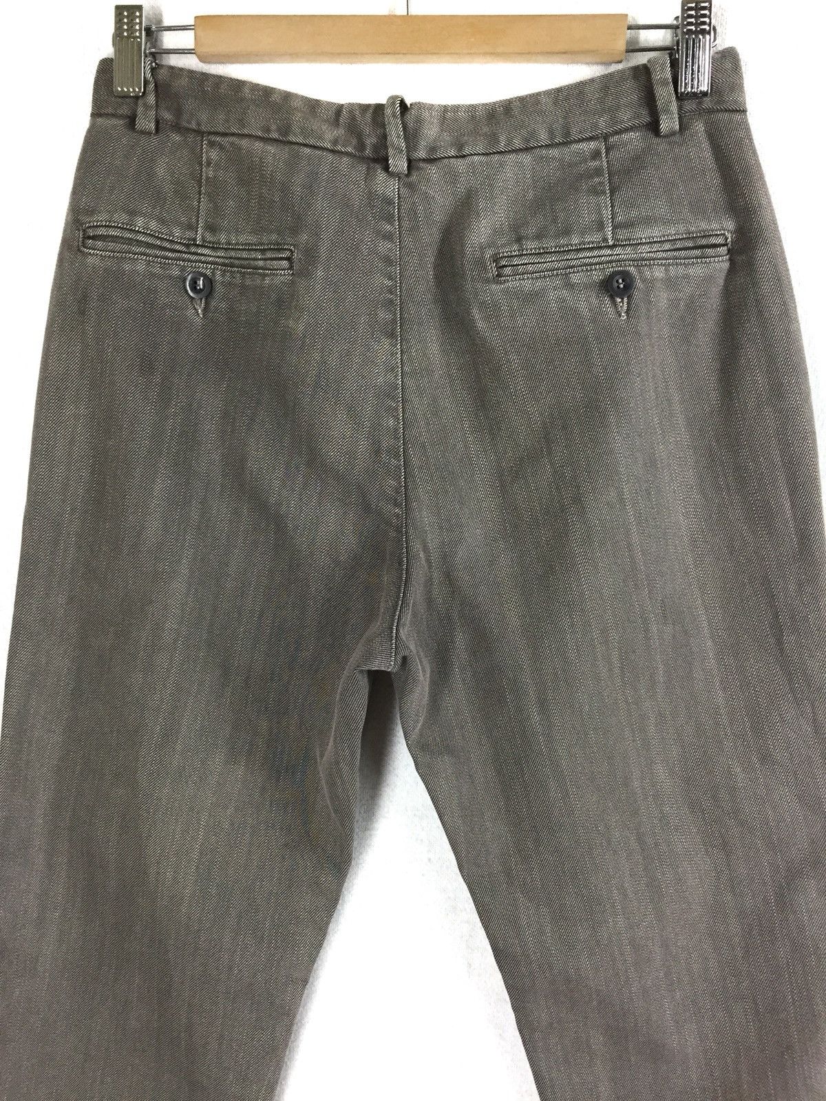 C.P. Company × Vintage FinalDrop❗️❕Vintage C.P Company Grey Pants Size US 28 / EU 44 - 9 Thumbnail