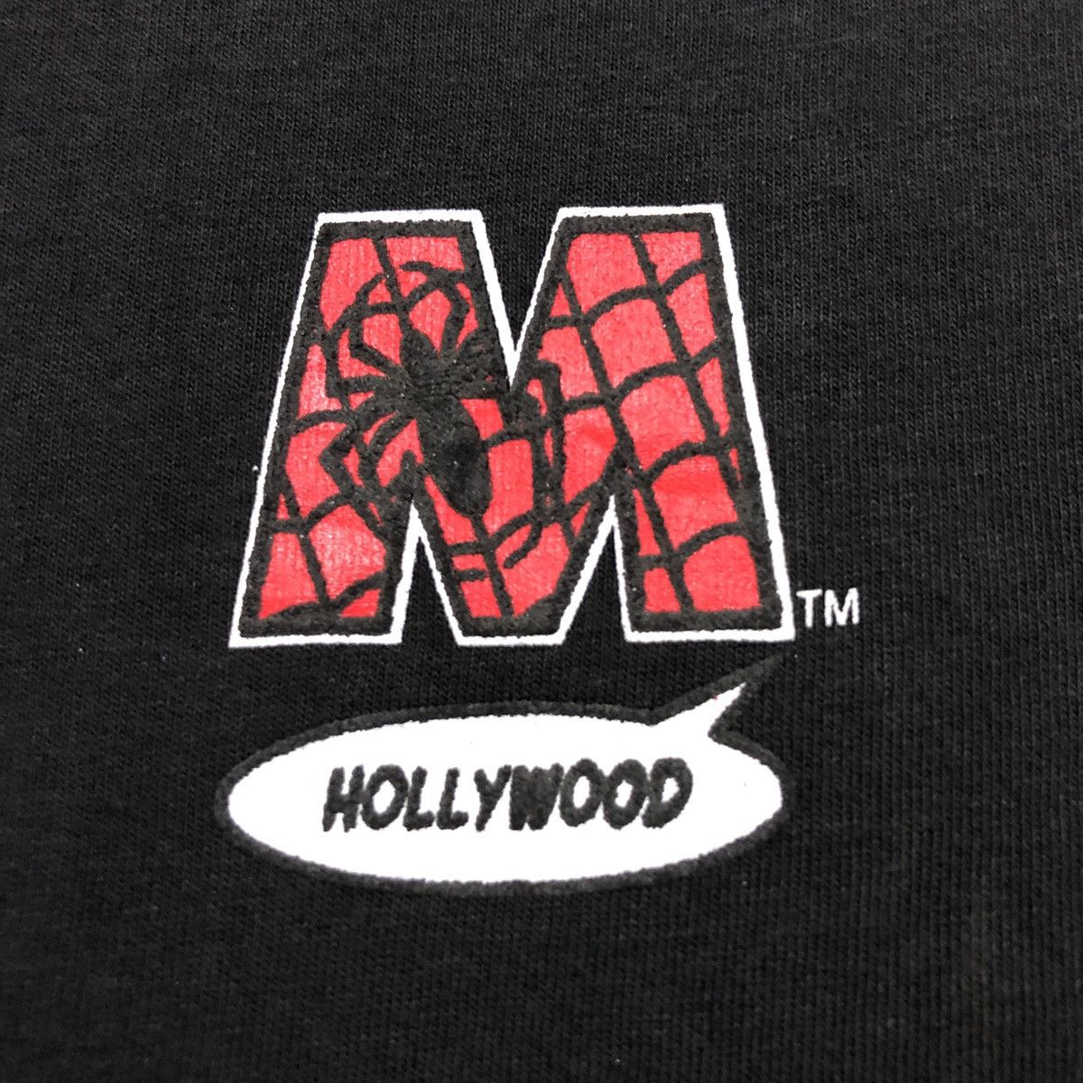 Vintage Vintage Spider-Man T-Shirt Size US S / EU 44-46 / 1 - 3 Thumbnail