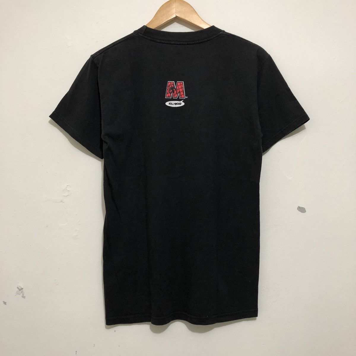 Vintage Vintage Spider-Man T-Shirt Size US S / EU 44-46 / 1 - 2 Thumbnail