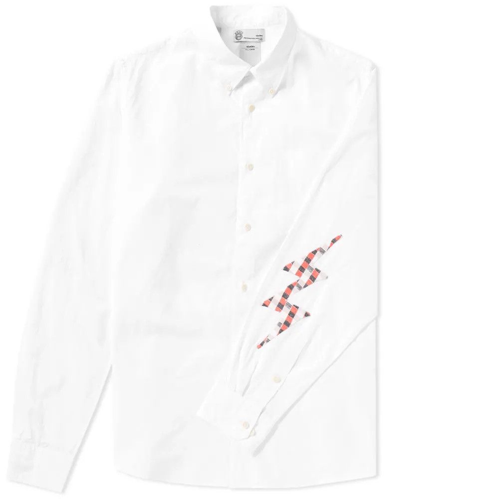 Visvim Visvim S/S 2017 Lungta B.D. Lightning Shirt Giza Size US S / EU 44-46 / 1 - 18 Thumbnail