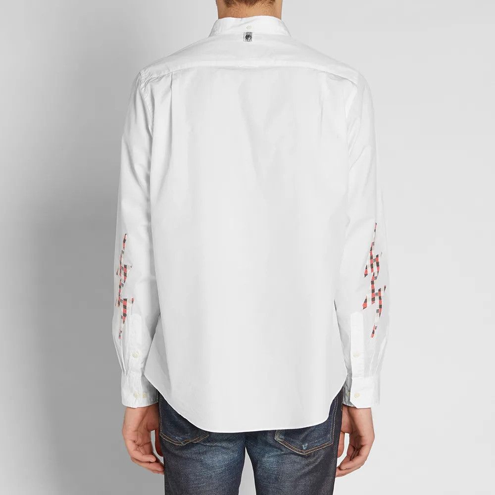 Visvim Visvim S/S 2017 Lungta B.D. Lightning Shirt Giza Size US S / EU 44-46 / 1 - 20 Thumbnail