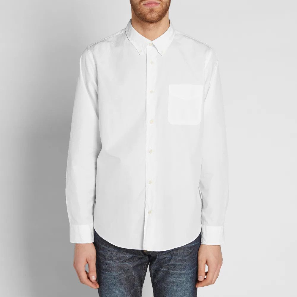 Visvim Visvim S/S 2017 Lungta B.D. Lightning Shirt Giza Size US S / EU 44-46 / 1 - 19 Thumbnail