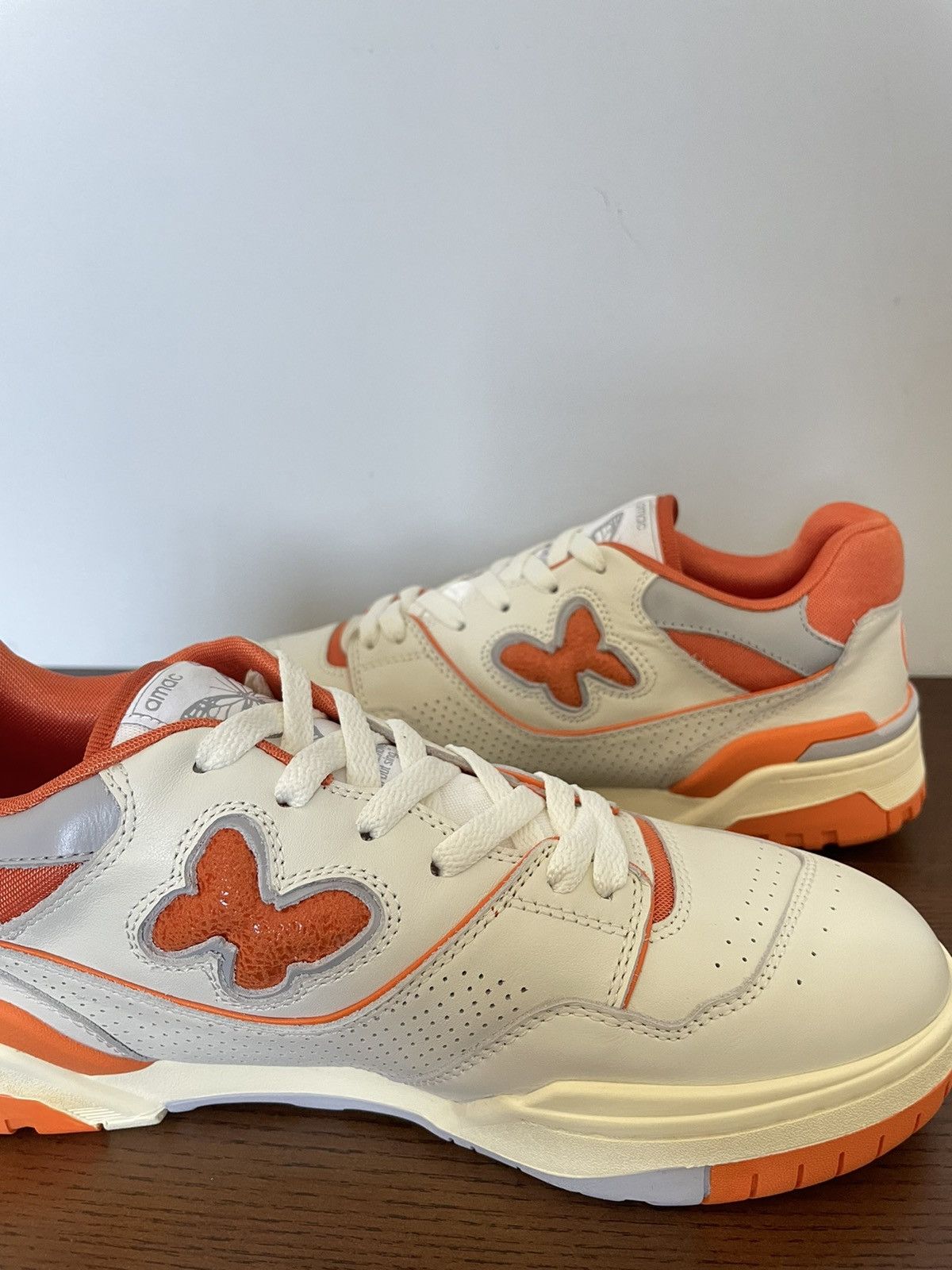 AMAC Studios FINAL DROP! AMAC Custom 405 NB 550 Size US 9 / EU 42 - 5 Thumbnail