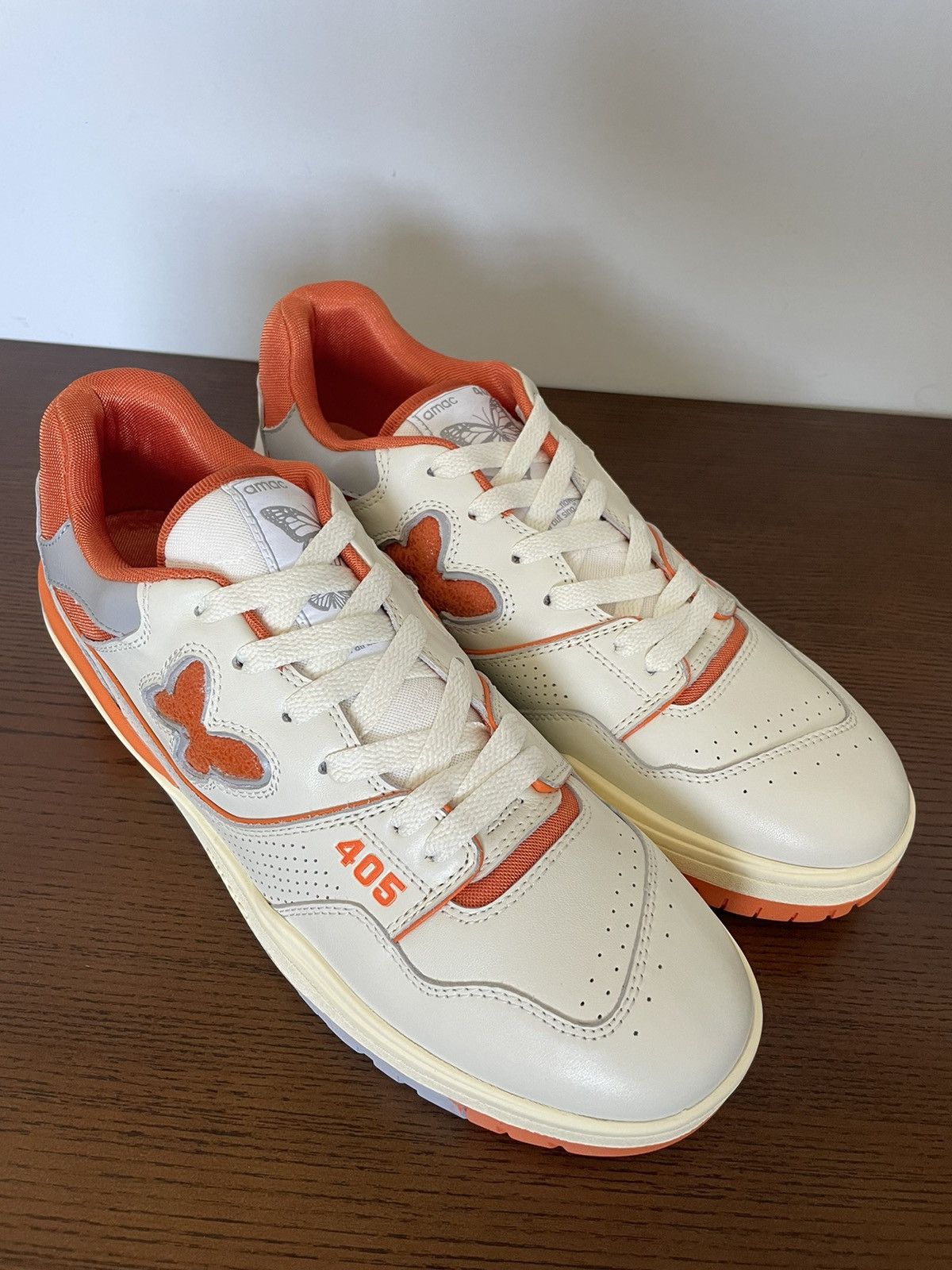FINAL DROP! AMAC Custom 405 NB 550