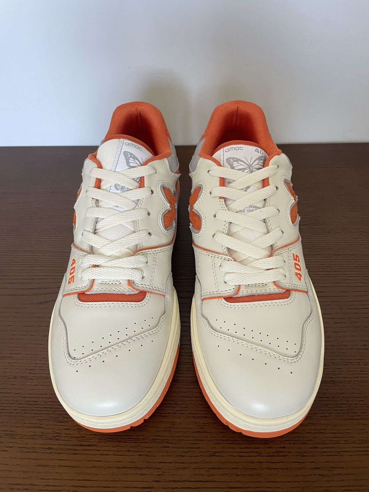 AMAC Studios FINAL DROP! AMAC Custom 405 NB 550 Size US 9 / EU 42 - 2 Thumbnail
