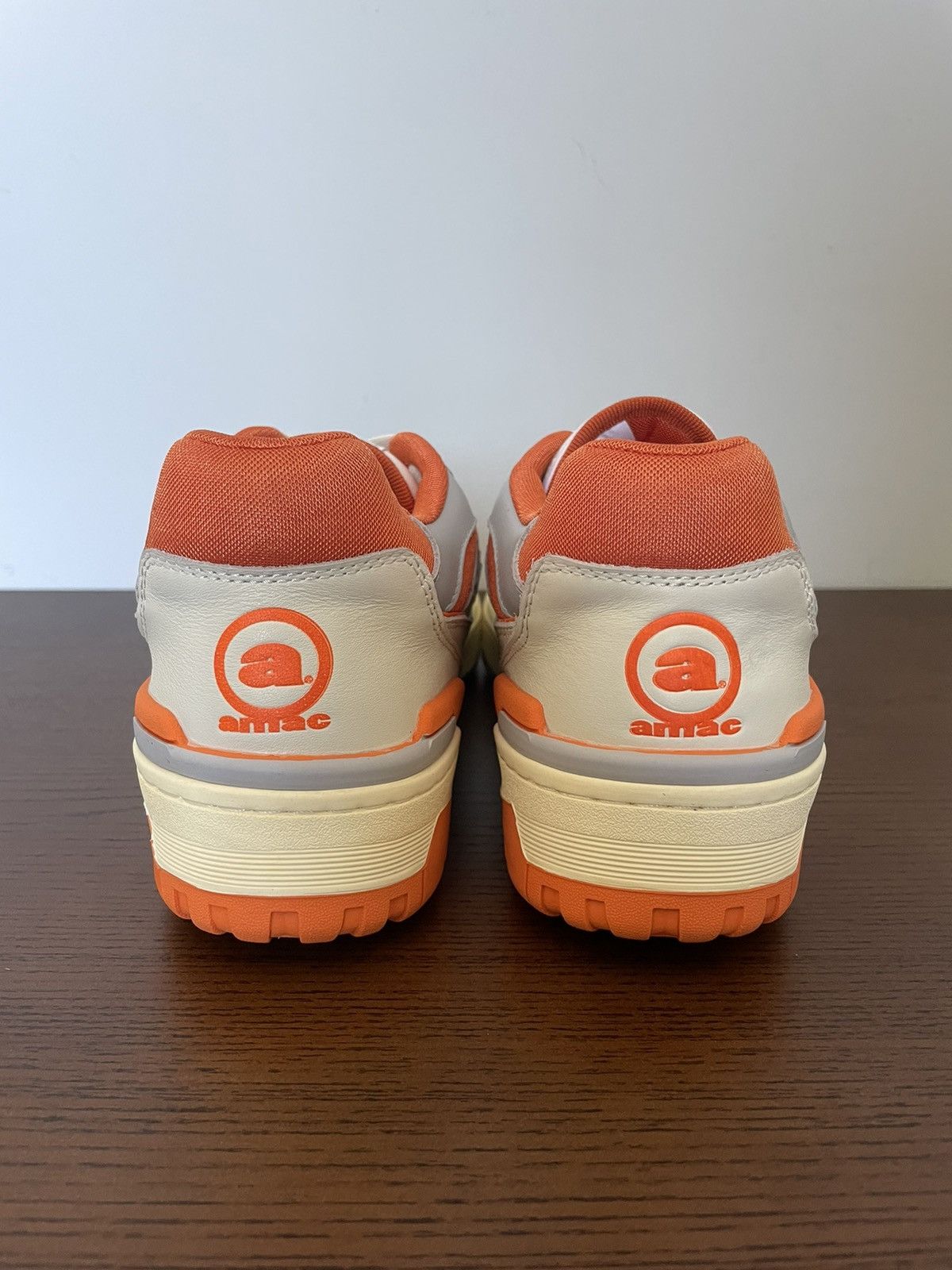 AMAC Studios FINAL DROP! AMAC Custom 405 NB 550 Size US 9 / EU 42 - 3 Thumbnail