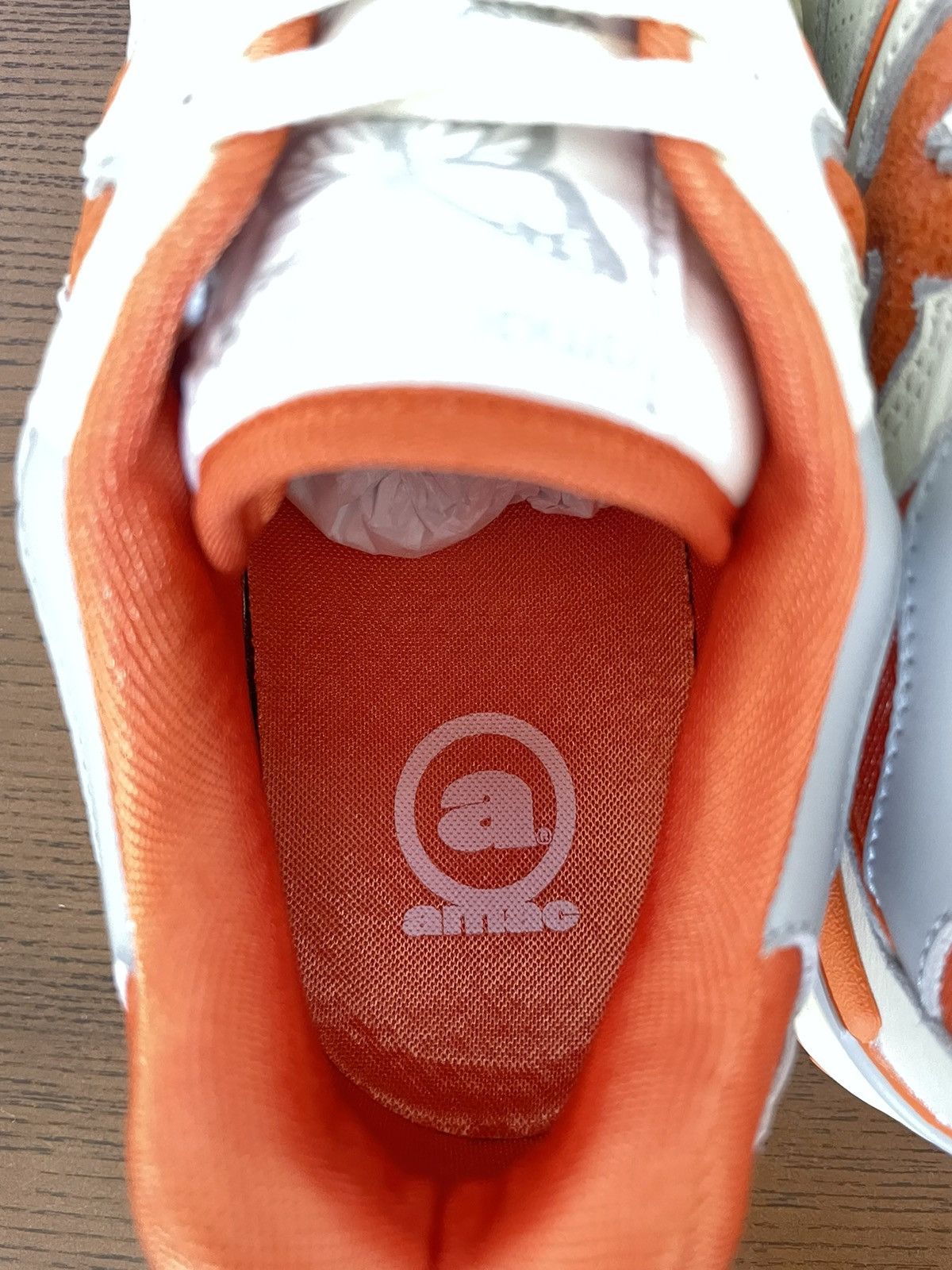 AMAC Studios FINAL DROP! AMAC Custom 405 NB 550 Size US 9 / EU 42 - 6 Thumbnail