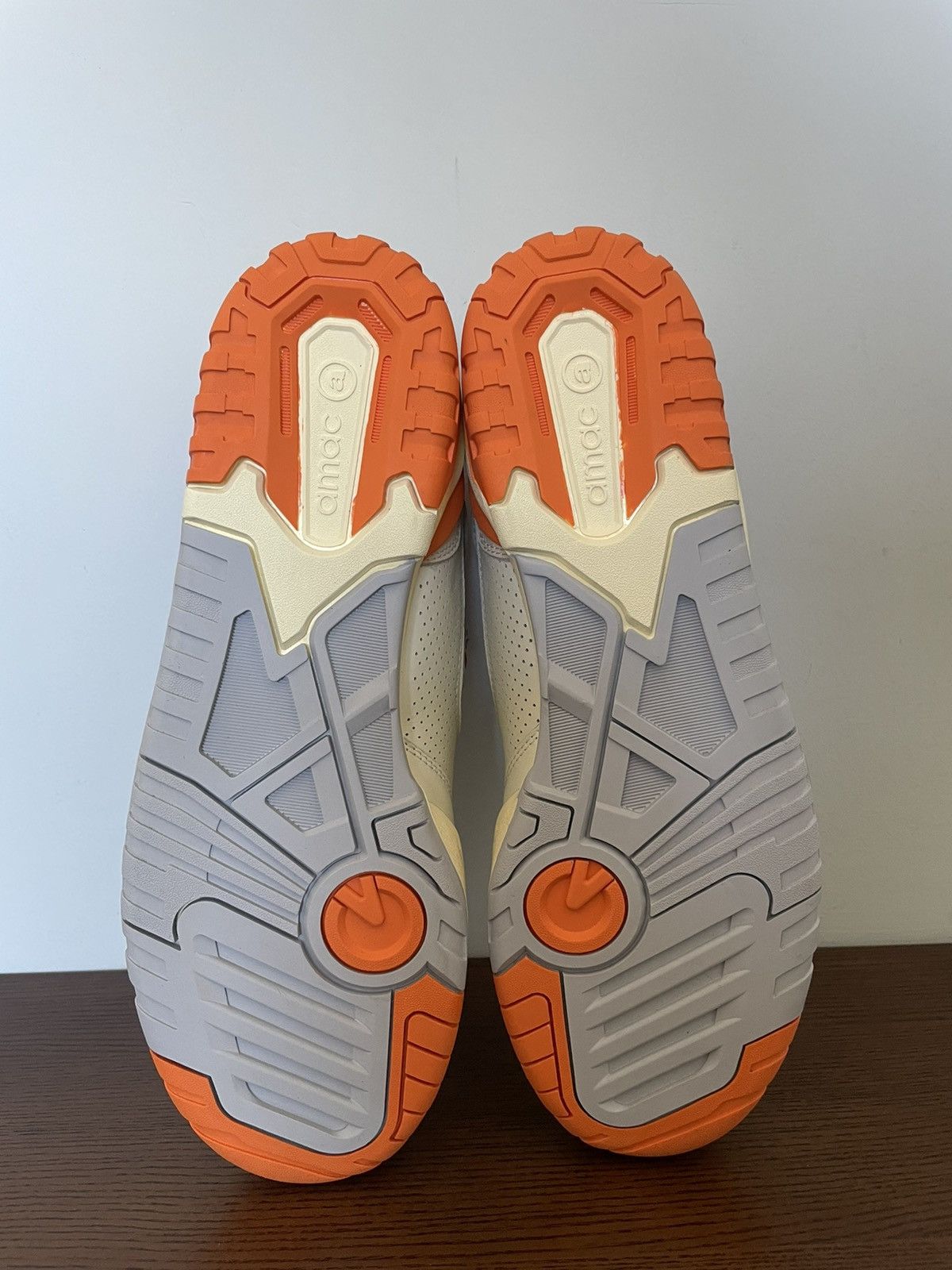 AMAC Studios FINAL DROP! AMAC Custom 405 NB 550 Size US 9 / EU 42 - 4 Thumbnail