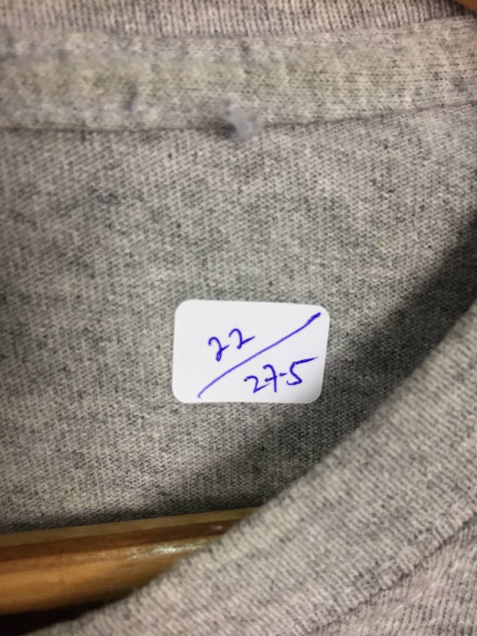 10 Deep Vtg 10DEEP Polo Stadium Rip Off Design Streetwear Tee Size US L / EU 52-54 / 3 - 9 Thumbnail
