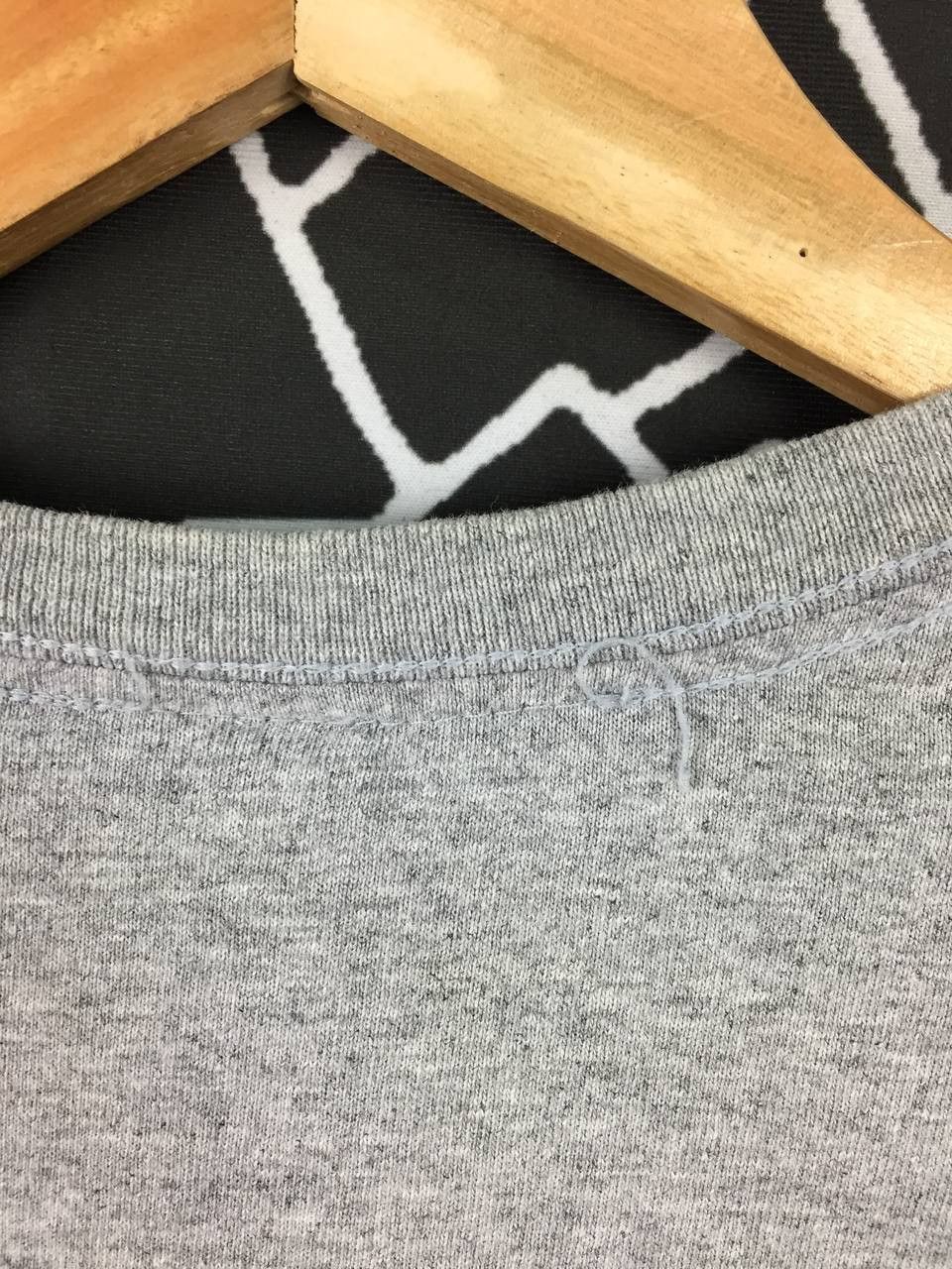 10 Deep Vtg 10DEEP Polo Stadium Rip Off Design Streetwear Tee Size US L / EU 52-54 / 3 - 8 Thumbnail