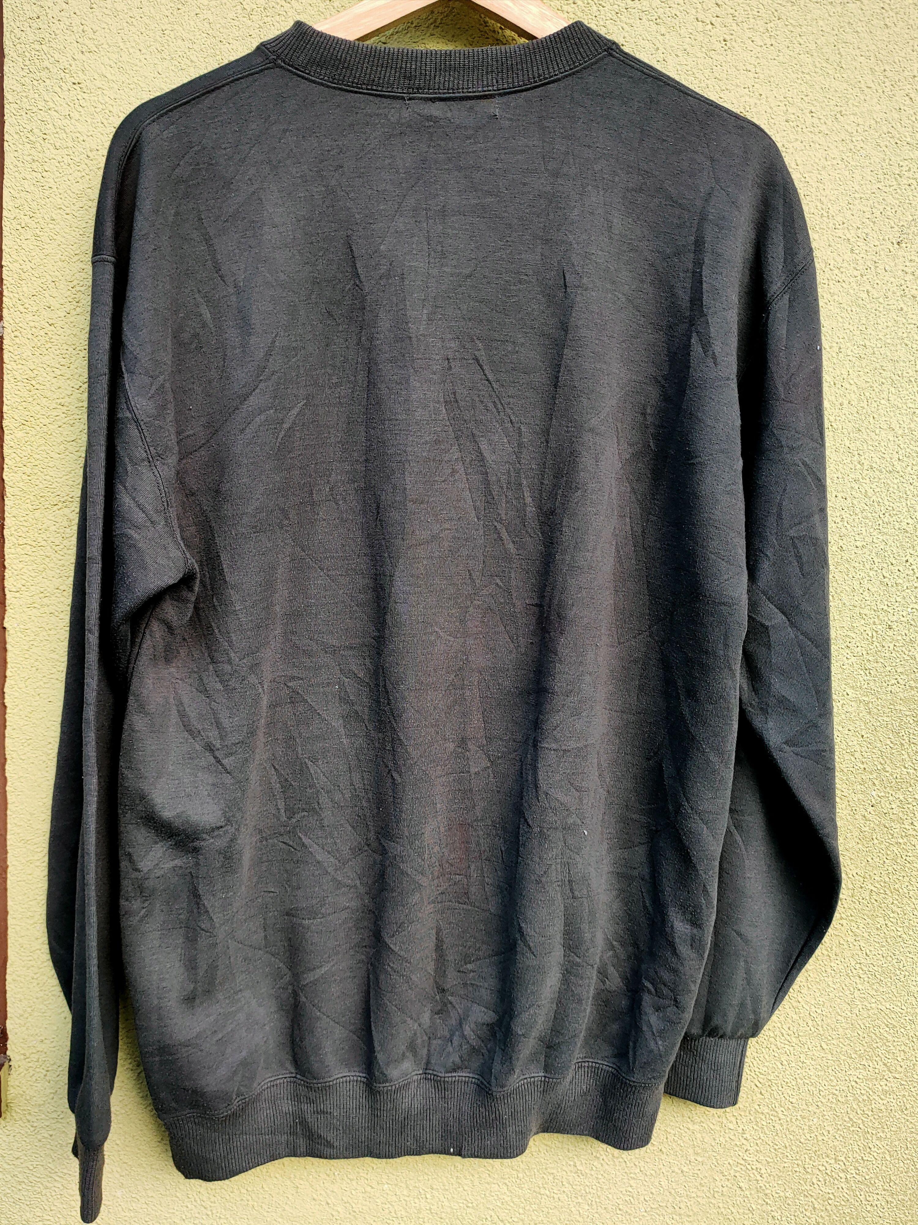 Other A, Versace big logo front sweater Size US M / EU 48-50 / 2 - 5 Thumbnail