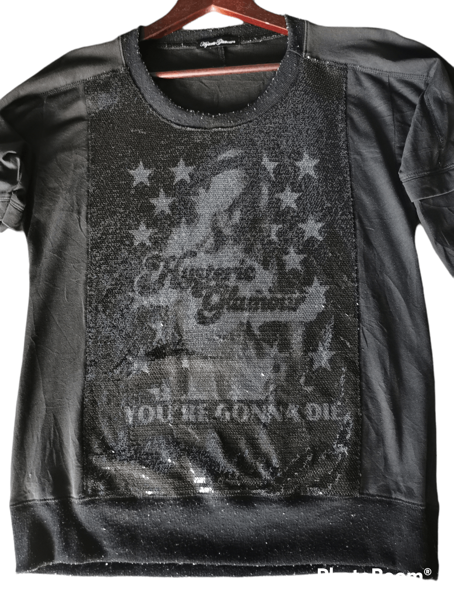 Hysteric Glamour Hysteric Glamour You're Gonna Die Sweatshirt Size S / US 4 / IT 40 - 1 Thumbnail