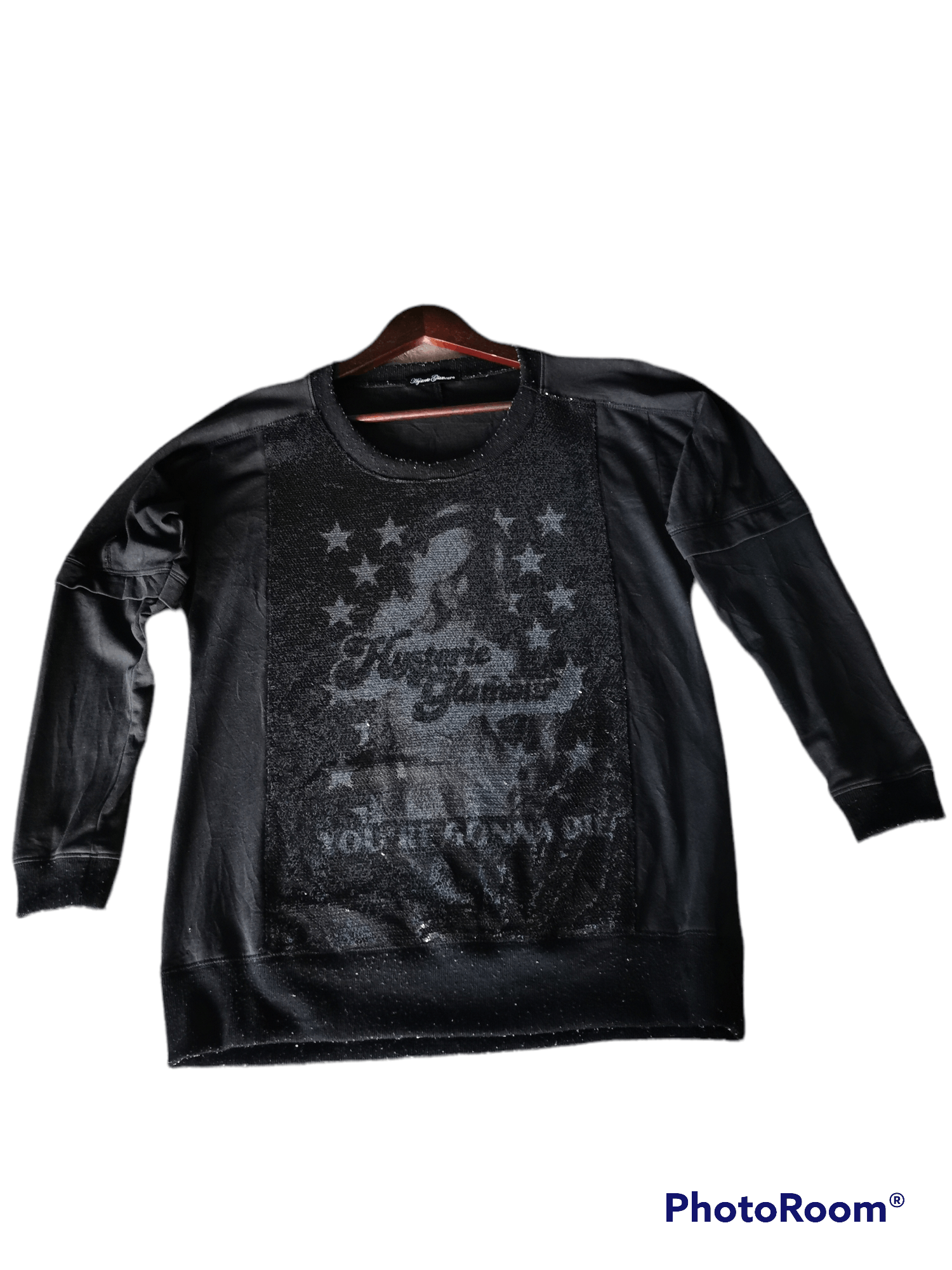 Hysteric Glamour Hysteric Glamour You're Gonna Die Sweatshirt Size S / US 4 / IT 40 - 2 Thumbnail