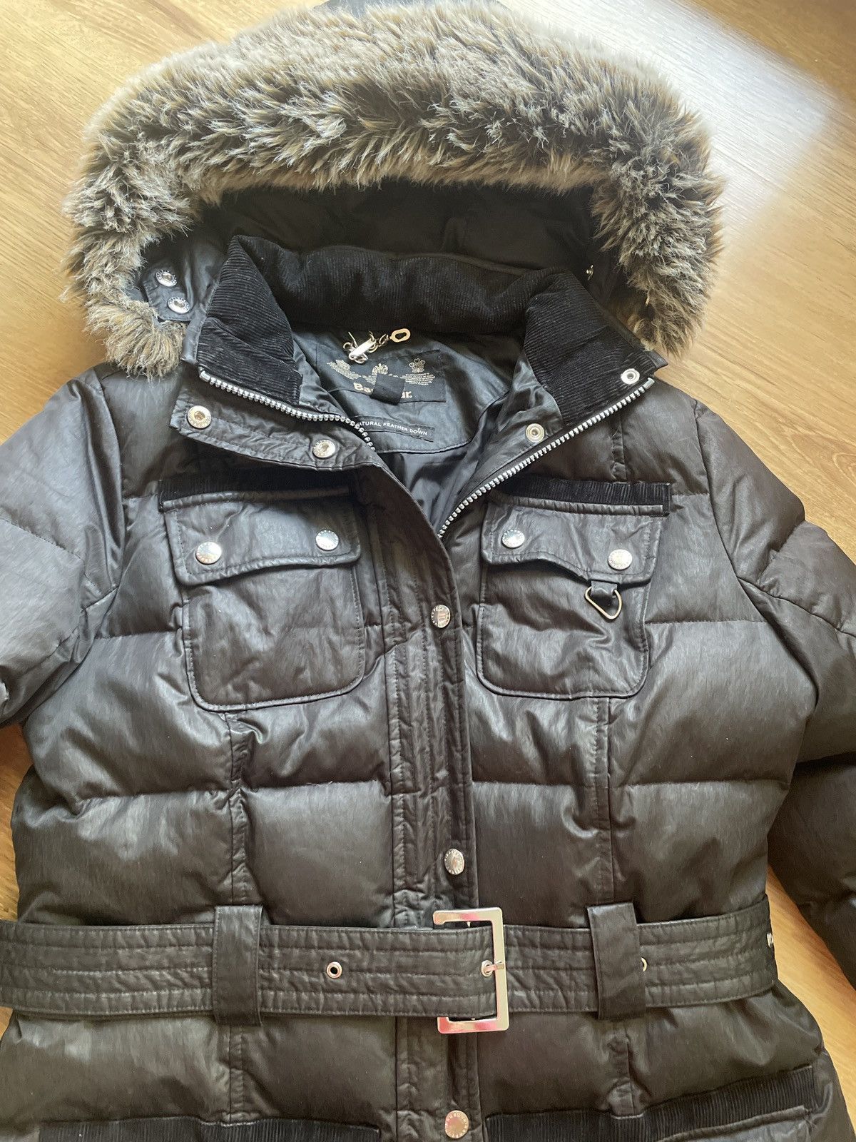 Barbour Barbour Arctic Down Parka Women Jacket Grailed