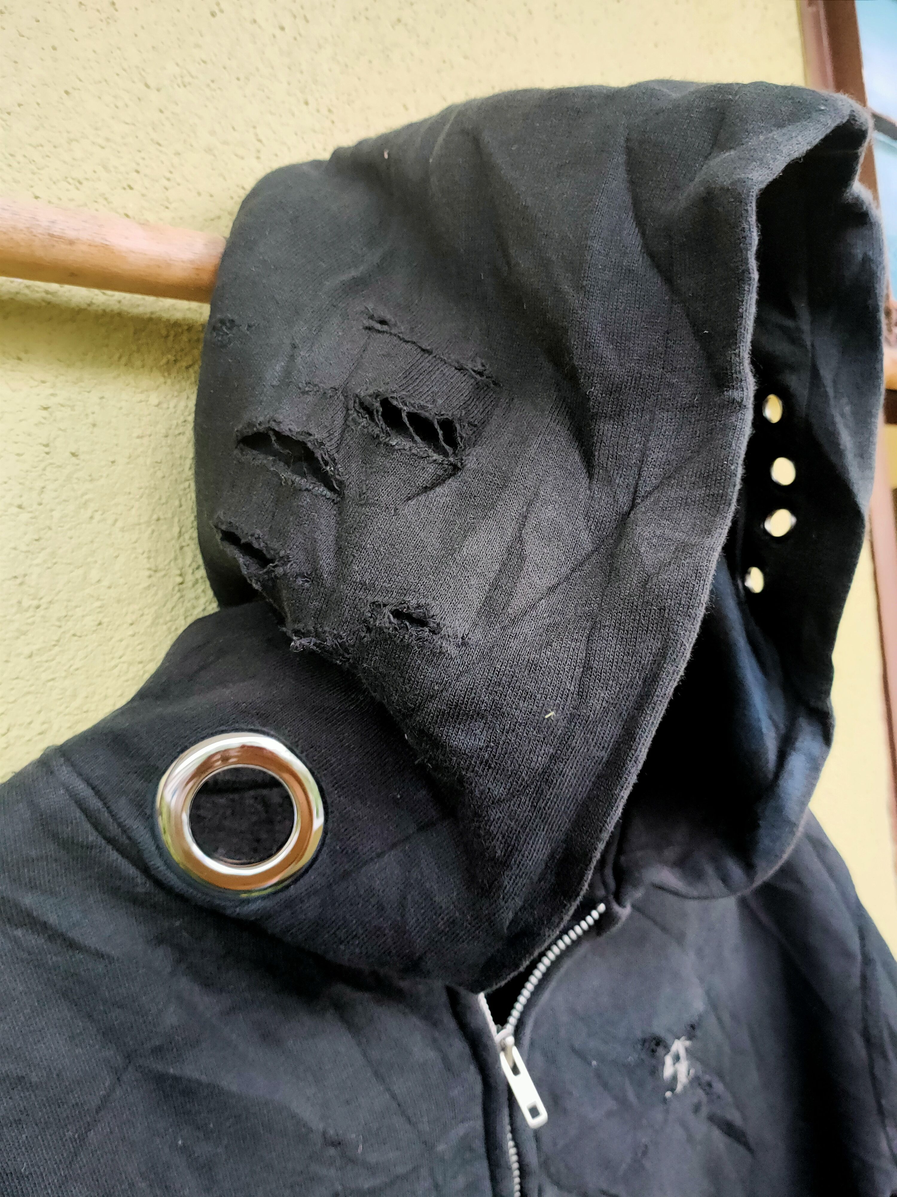 Seditionaries Swing sticth sweatshirt distressed hooded punk 🔥 Size US S / EU 44-46 / 1 - 3 Thumbnail