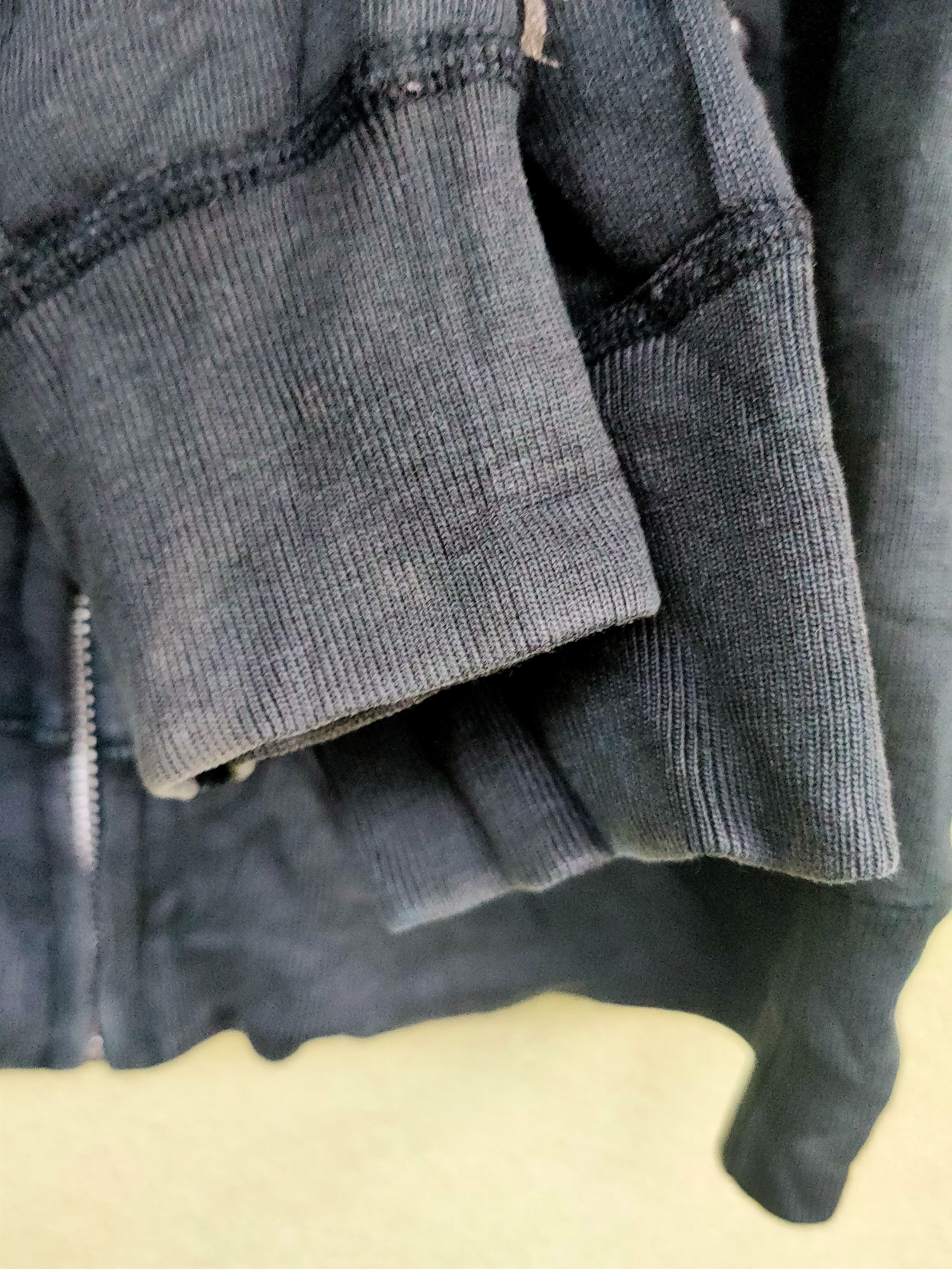 Seditionaries Swing sticth sweatshirt distressed hooded punk 🔥 Size US S / EU 44-46 / 1 - 12 Thumbnail