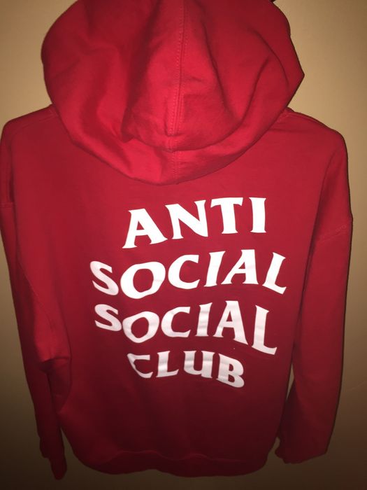 Anti Social Social Club ASSC 