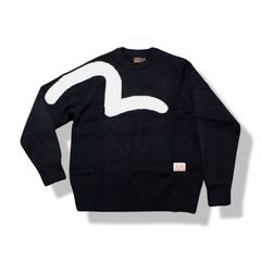 Palace Knit Evisu | Grailed