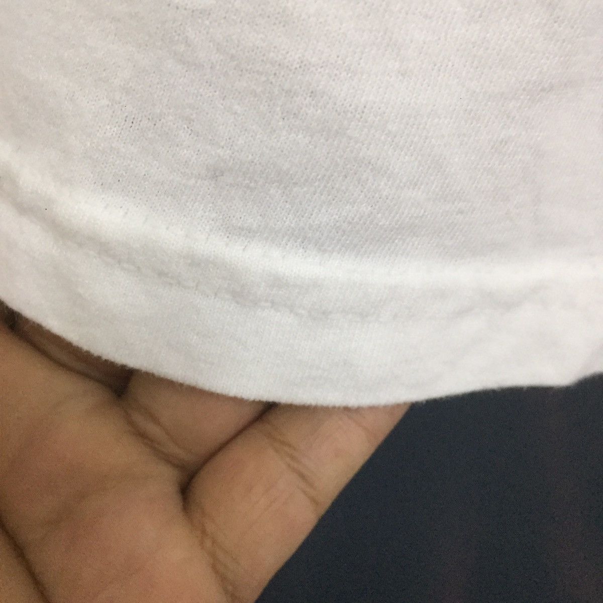 Japanese Brand × Vintage 🔥🔥 White shirt Russell Family 2005 Size US L / EU 52-54 / 3 - 3 Thumbnail