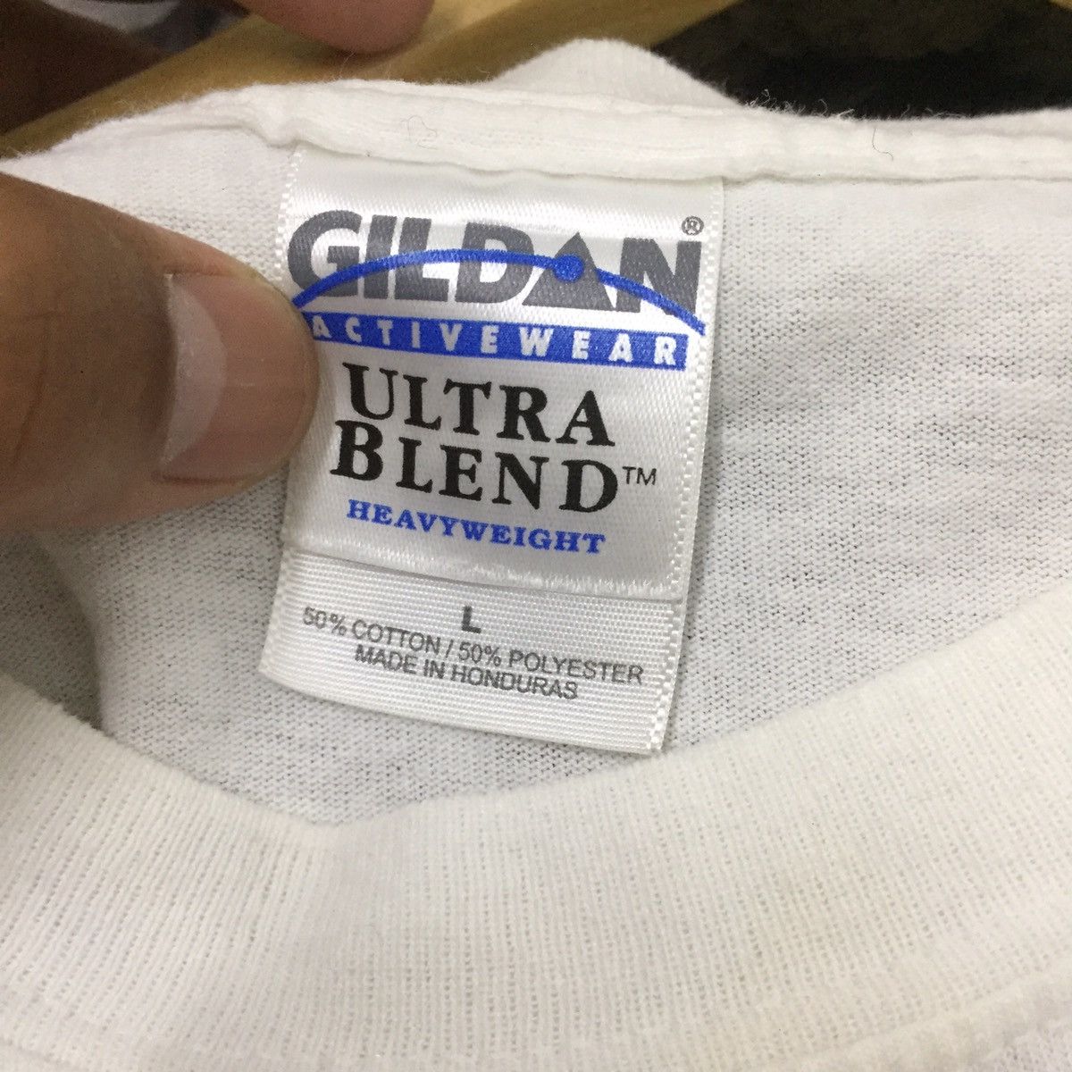 Japanese Brand × Vintage 🔥🔥 White shirt Russell Family 2005 Size US L / EU 52-54 / 3 - 6 Thumbnail