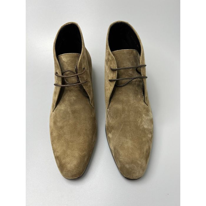 Saint laurent hotsell desert boots