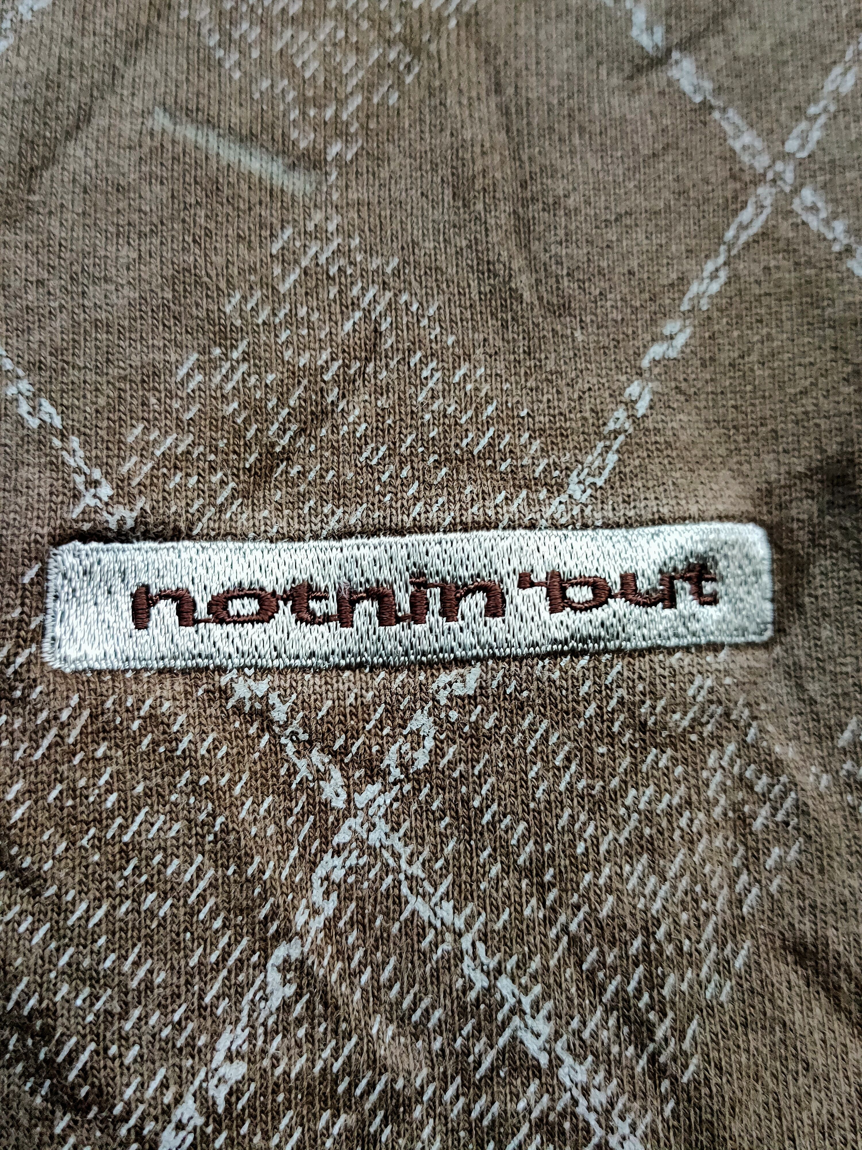 Other Nothin but underground garb sweater knitwear vintage logo Size US XXL / EU 58 / 5 - 3 Thumbnail