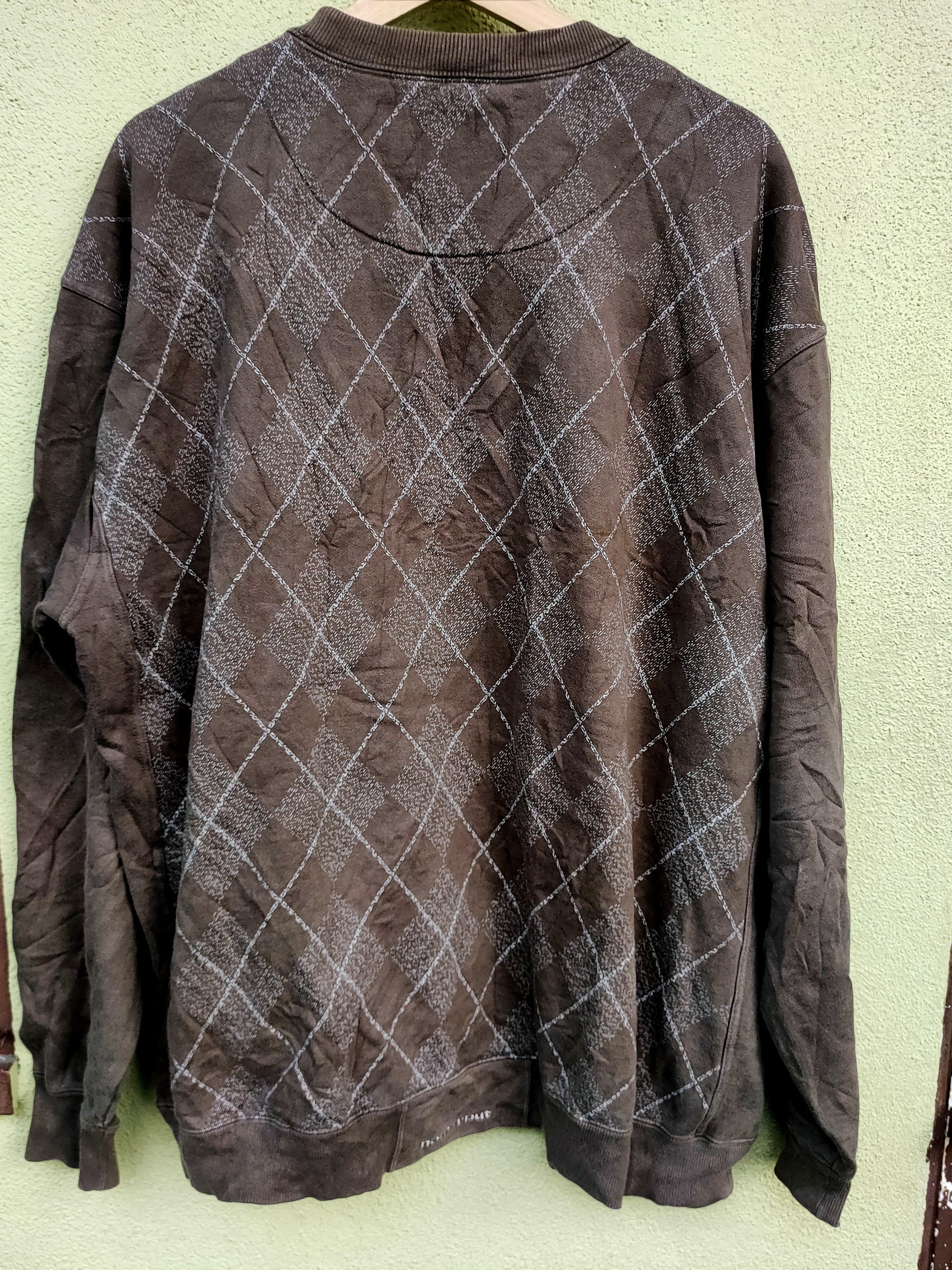 Other Nothin but underground garb sweater knitwear vintage logo Size US XXL / EU 58 / 5 - 7 Thumbnail