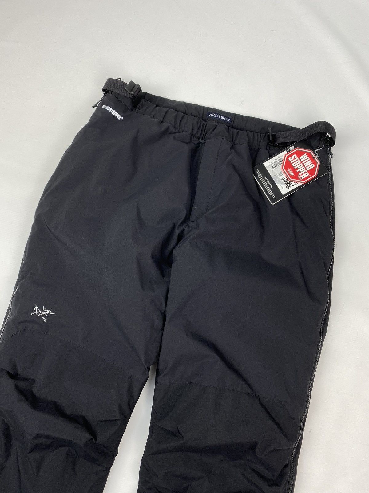 Arcteryx Kappa Windstopper Pants ②