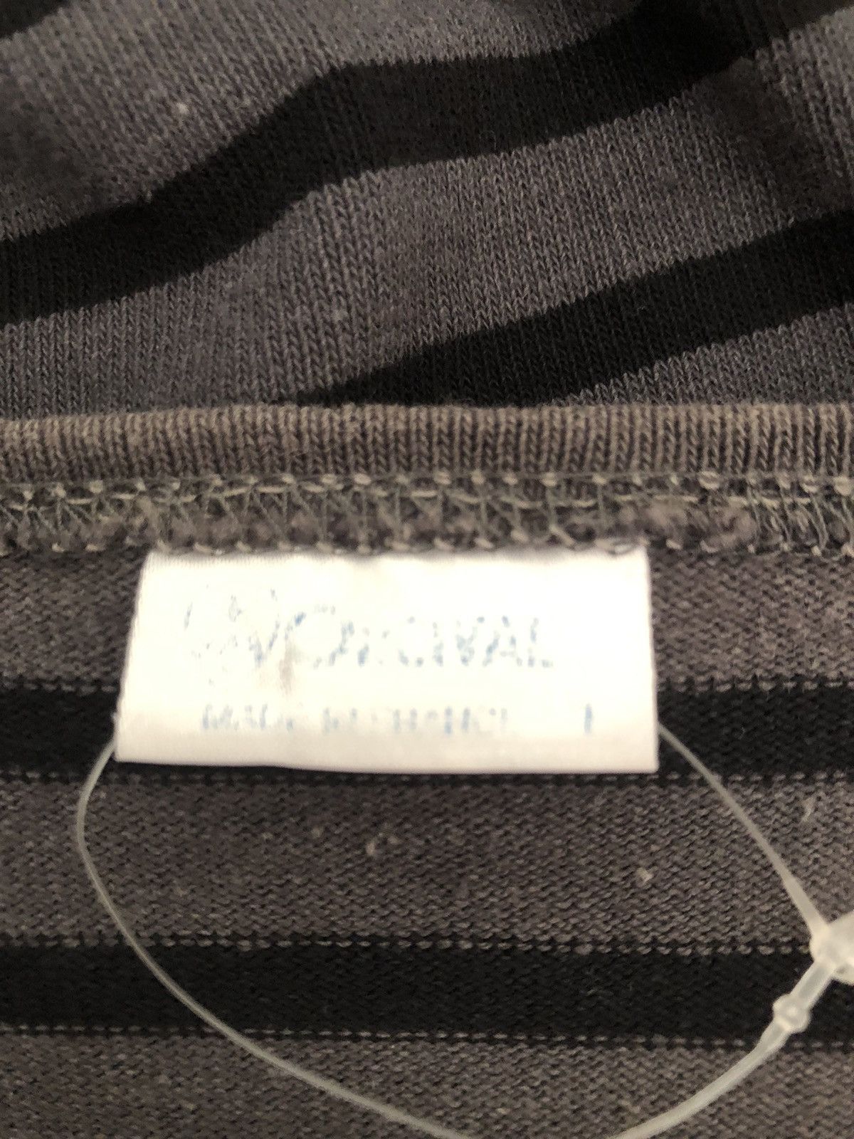 Orcival Vintage Orcival France Striped Basque Shirt Size US XS / EU 42 / 0 - 10 Thumbnail
