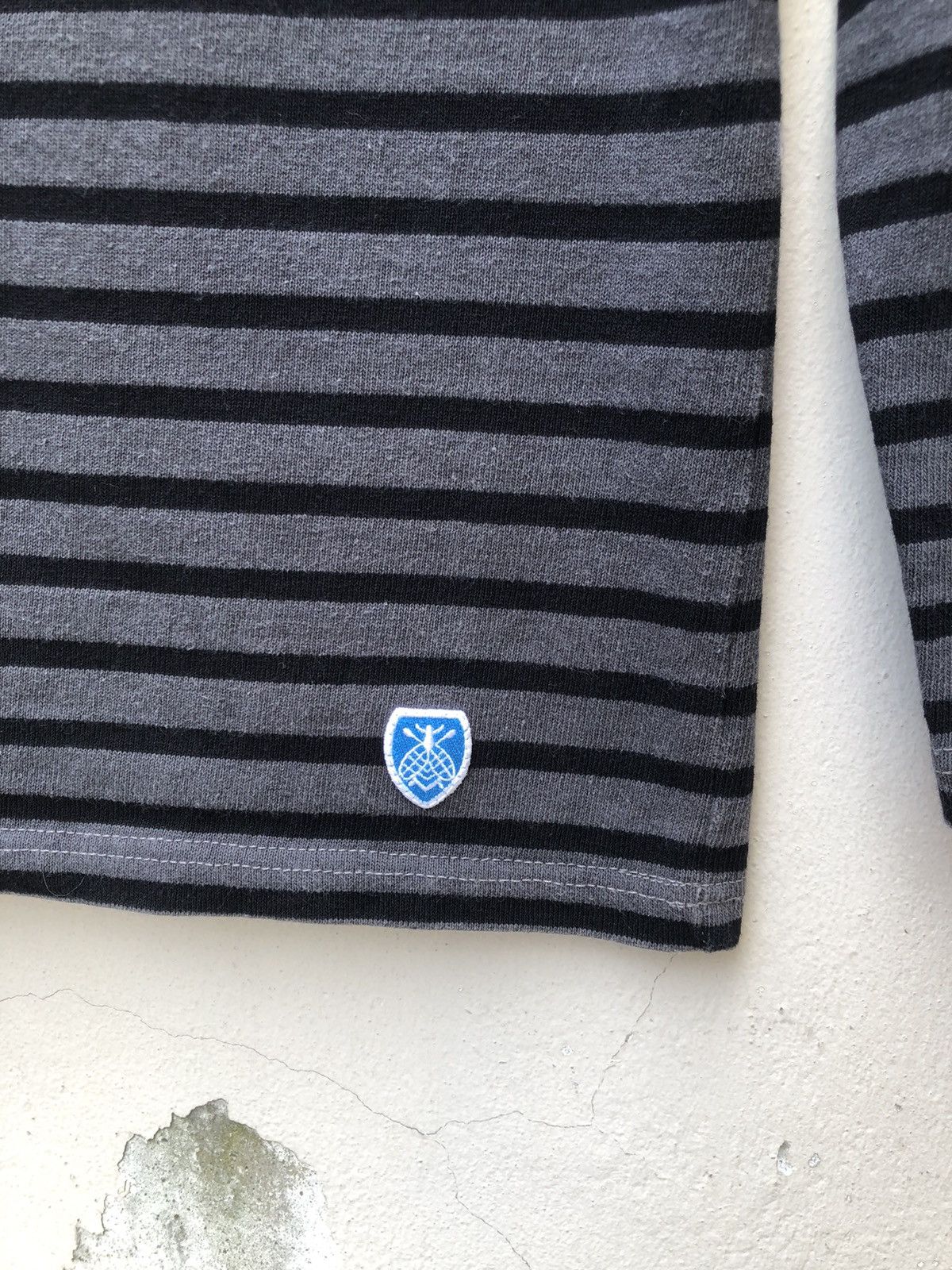 Orcival Vintage Orcival France Striped Basque Shirt Size US XS / EU 42 / 0 - 6 Thumbnail