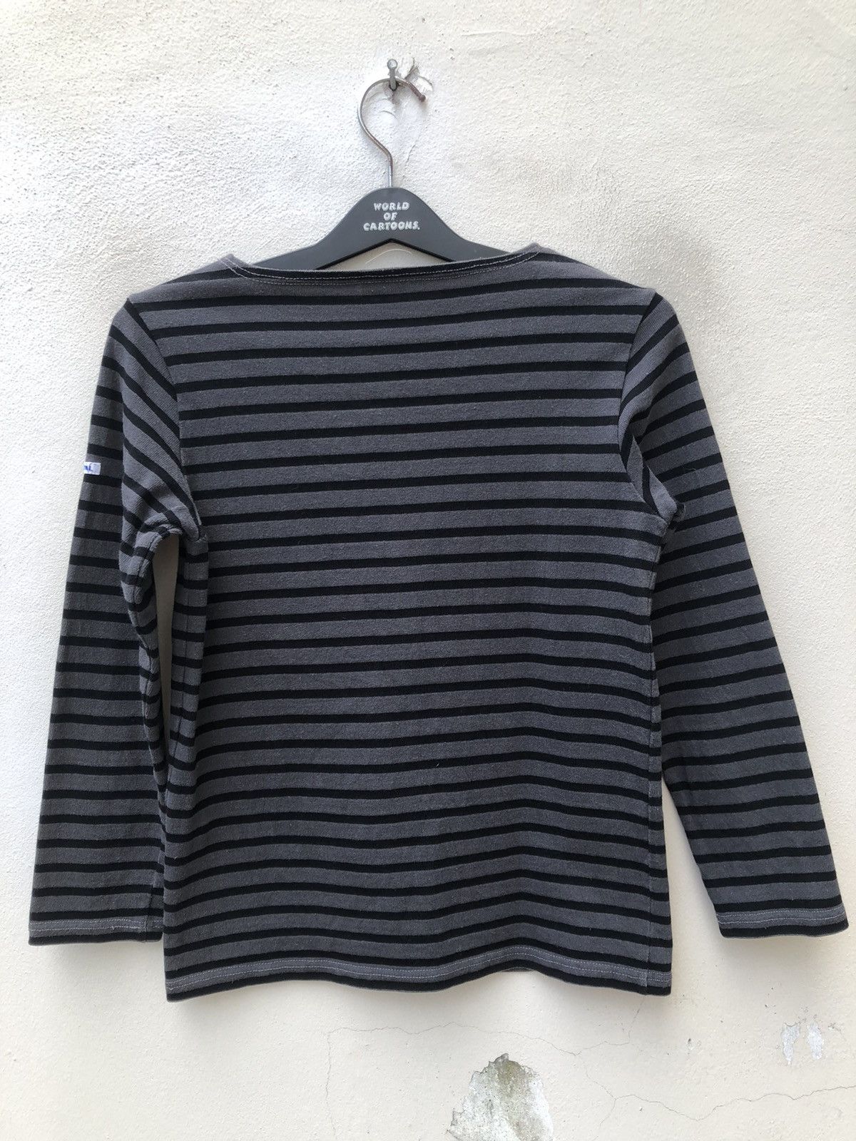 Orcival Vintage Orcival France Striped Basque Shirt Size US XS / EU 42 / 0 - 8 Thumbnail