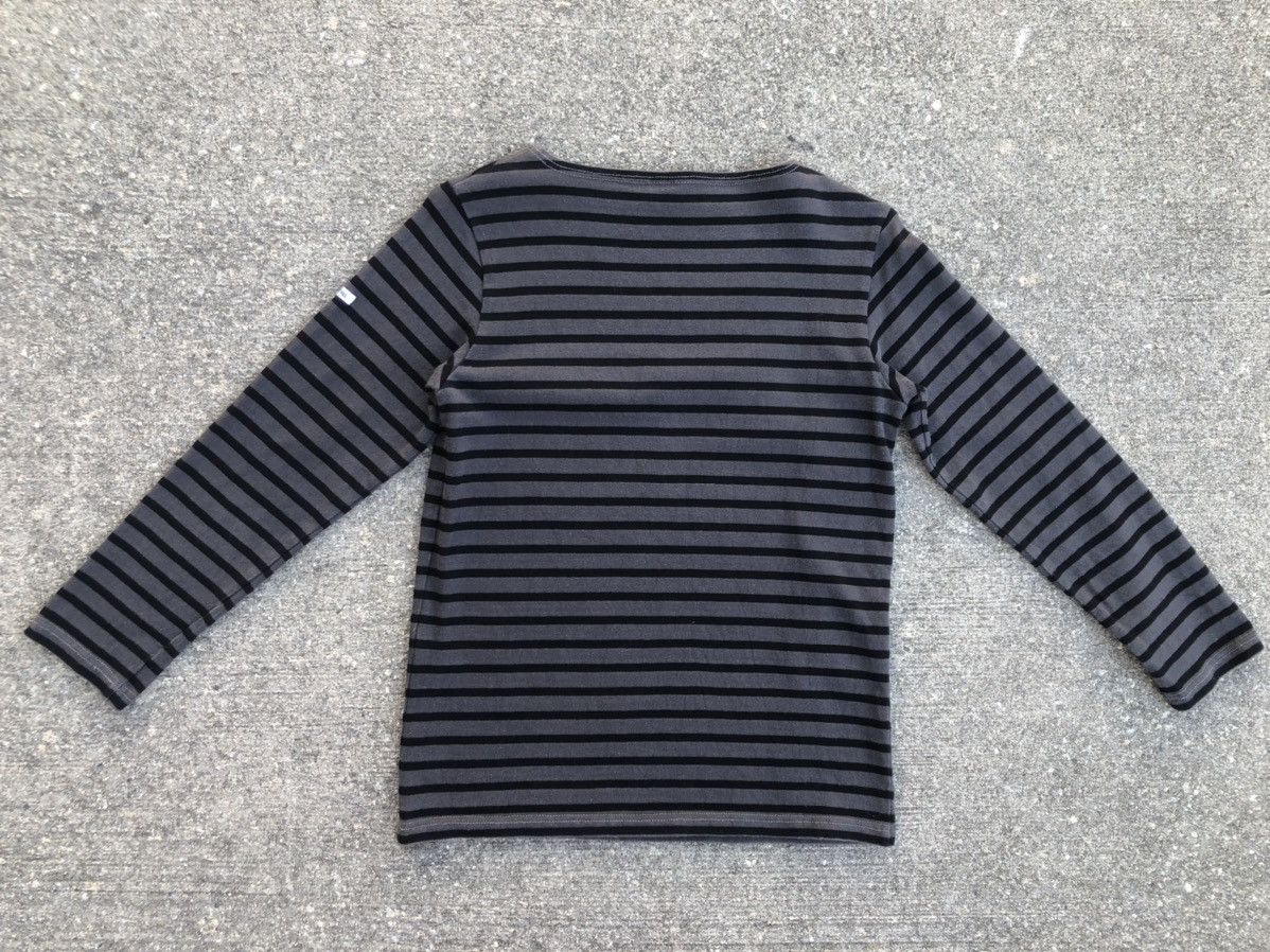 Orcival Vintage Orcival France Striped Basque Shirt Size US XS / EU 42 / 0 - 2 Thumbnail