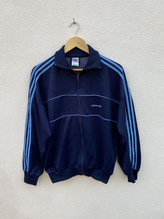 Vintage adidas trefoil outlet jacket