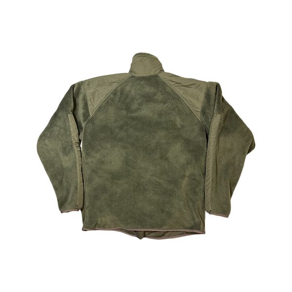 Vintage Vintage Military Polartec Fleece Jacket | Grailed