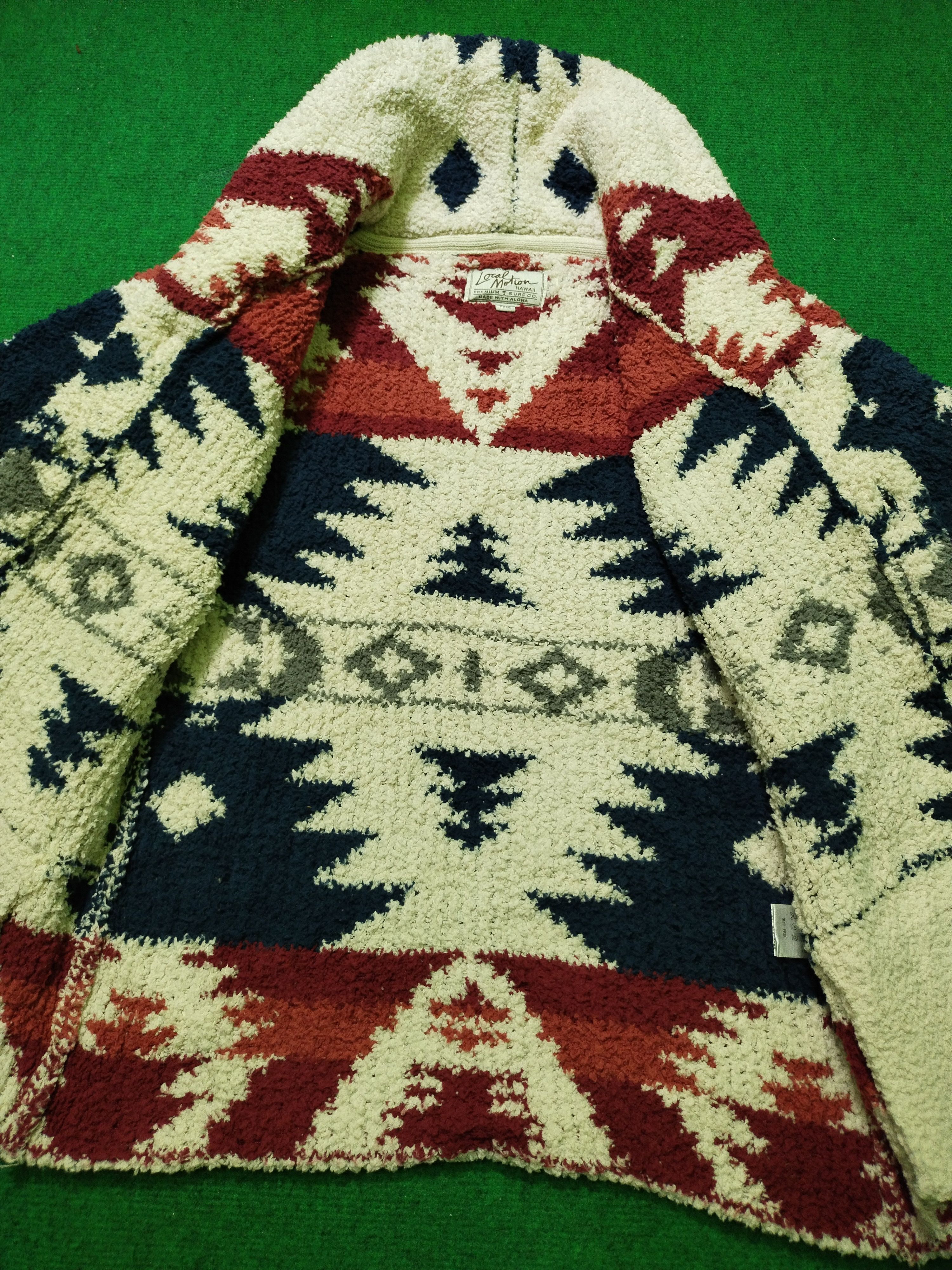 Japanese Brand Vintage Local Motion Hawaii Premium Surf CO Made With Aloha Size US M / EU 48-50 / 2 - 6 Thumbnail