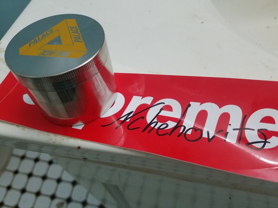 Palace Palace Grinder Grailed