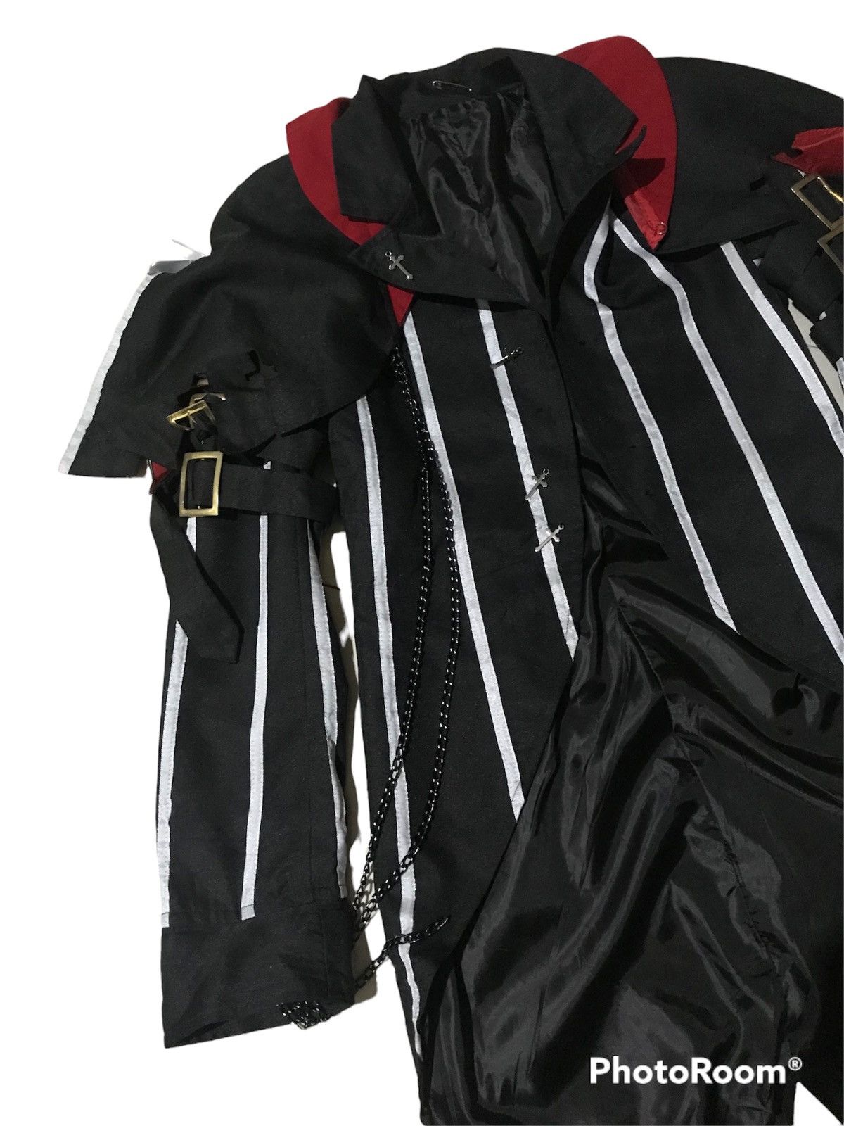 Seditionaries 💥Japanese Seditionaries Gothic Punk Jacket Size S / US 4 / IT 40 - 8 Thumbnail
