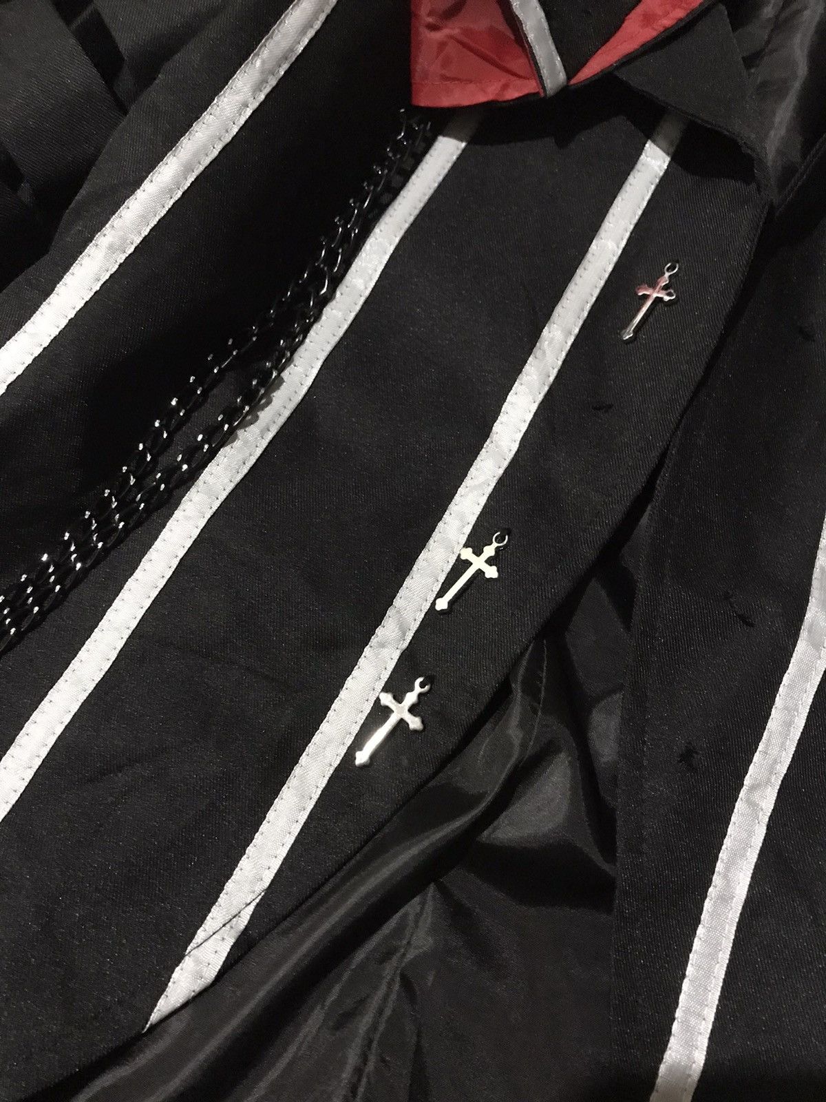 Seditionaries 💥Japanese Seditionaries Gothic Punk Jacket Size S / US 4 / IT 40 - 5 Thumbnail