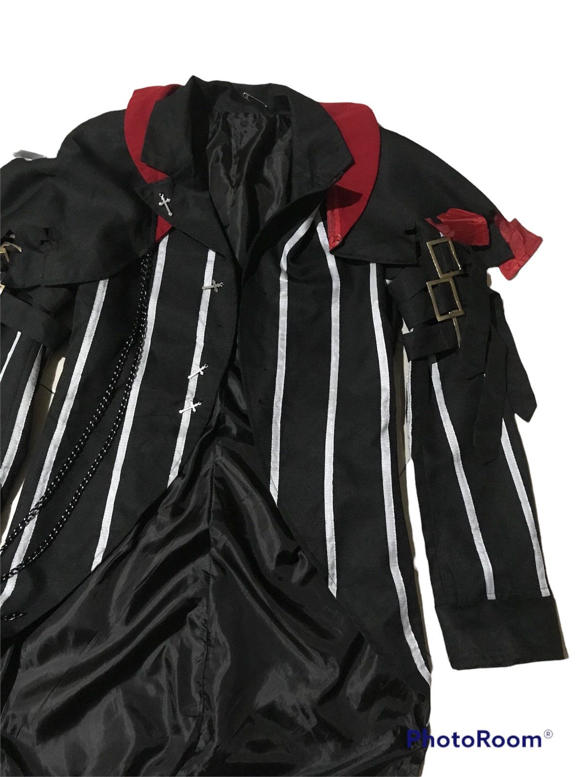 Seditionaries 💥Japanese Seditionaries Gothic Punk Jacket Size S / US 4 / IT 40 - 3 Thumbnail