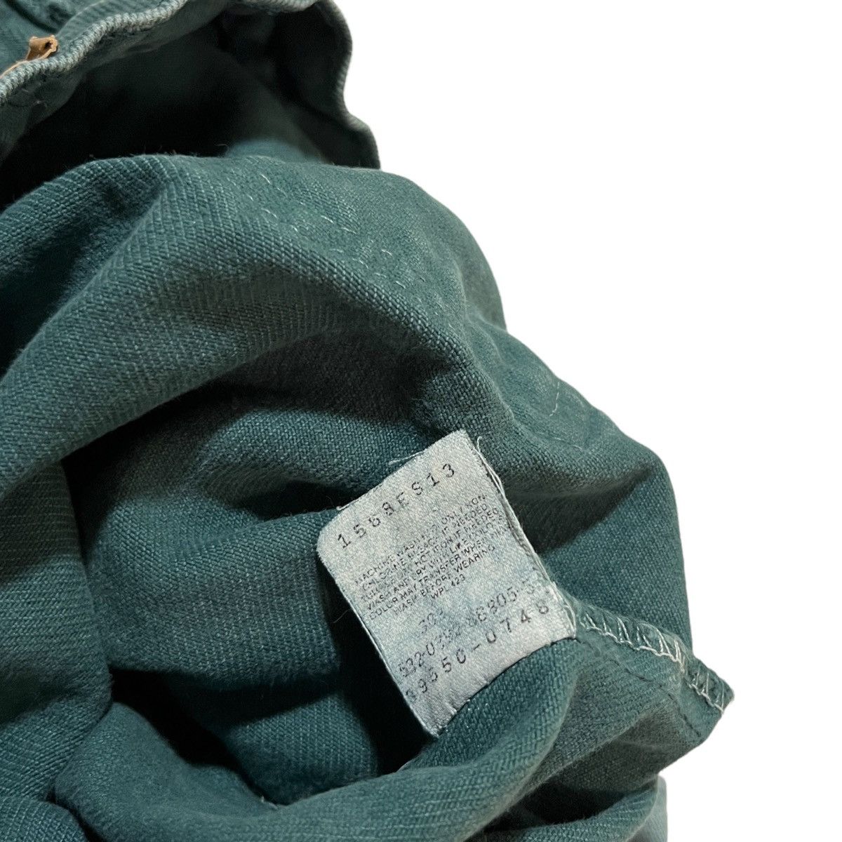 Levi's × Vintage 90s Levi’s 550 Student Fit Shorts Size US 29 - 3 Thumbnail
