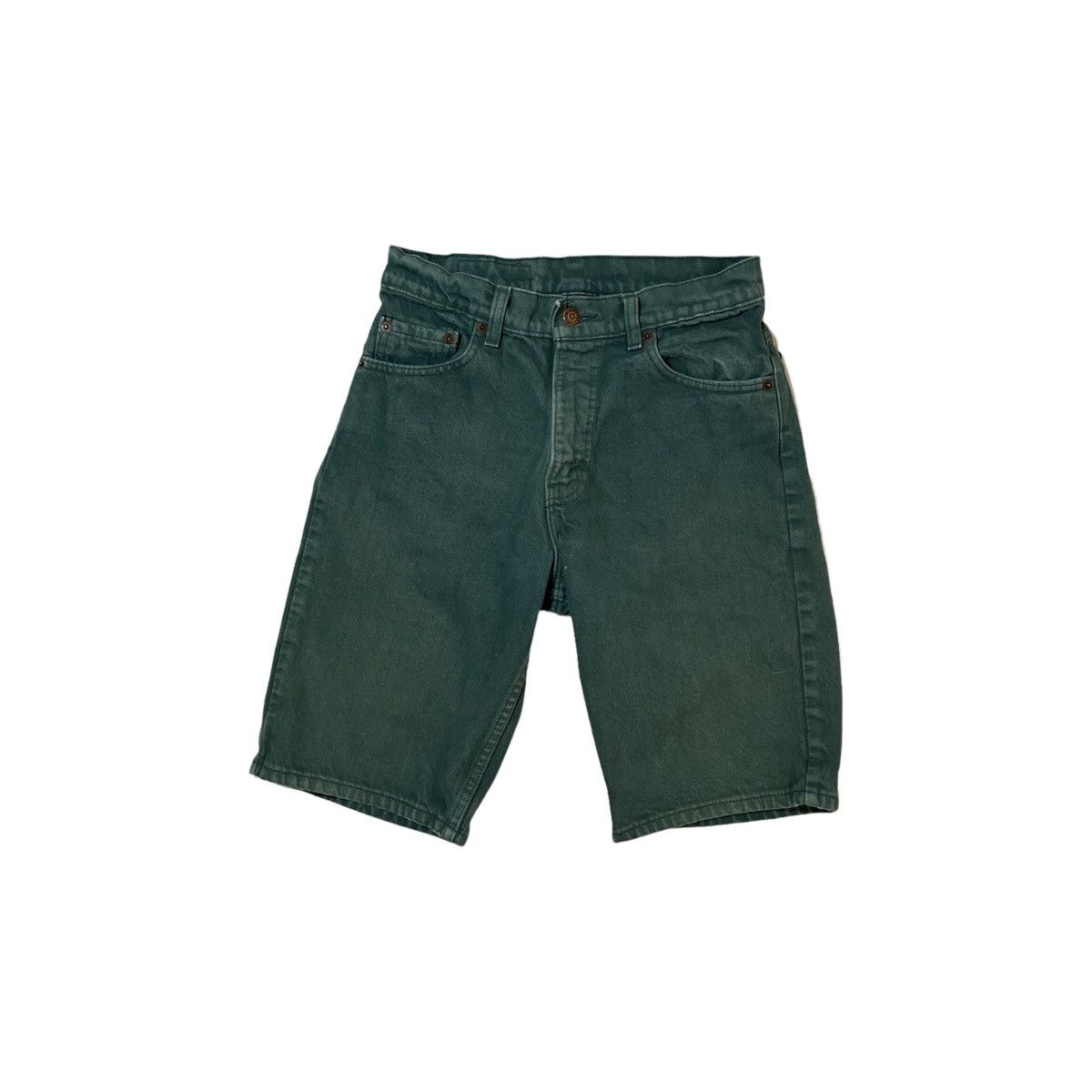 LEVIS 550 STUDENT CUT store W30 short