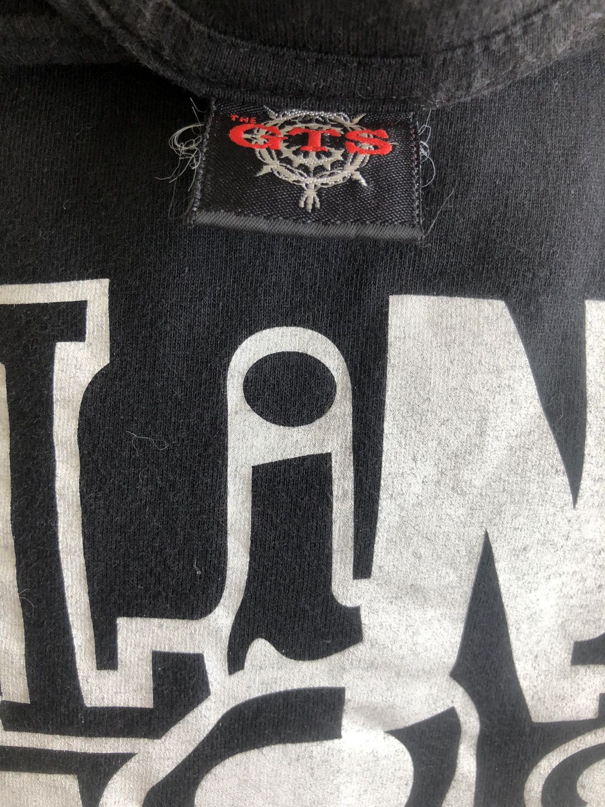 Band Tees SICK🔥Early Y2K Blink 182 Mascot Logo Bootleg Shirt Size US M / EU 48-50 / 2 - 6 Thumbnail