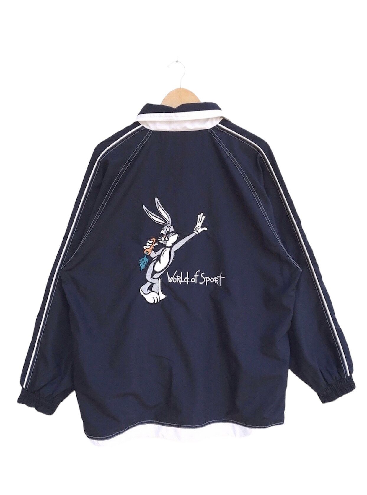 CASTELBAJAC フードジャケット Vtg Castelbajac Windbreaker Jacket - Etsy Israel