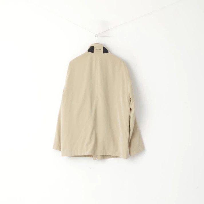 Pierre Cardin Pierre Cardin Men 58 XXL Jacket Beige Casual Top 5881 Size US XXL / EU 58 / 5 - 8 Thumbnail
