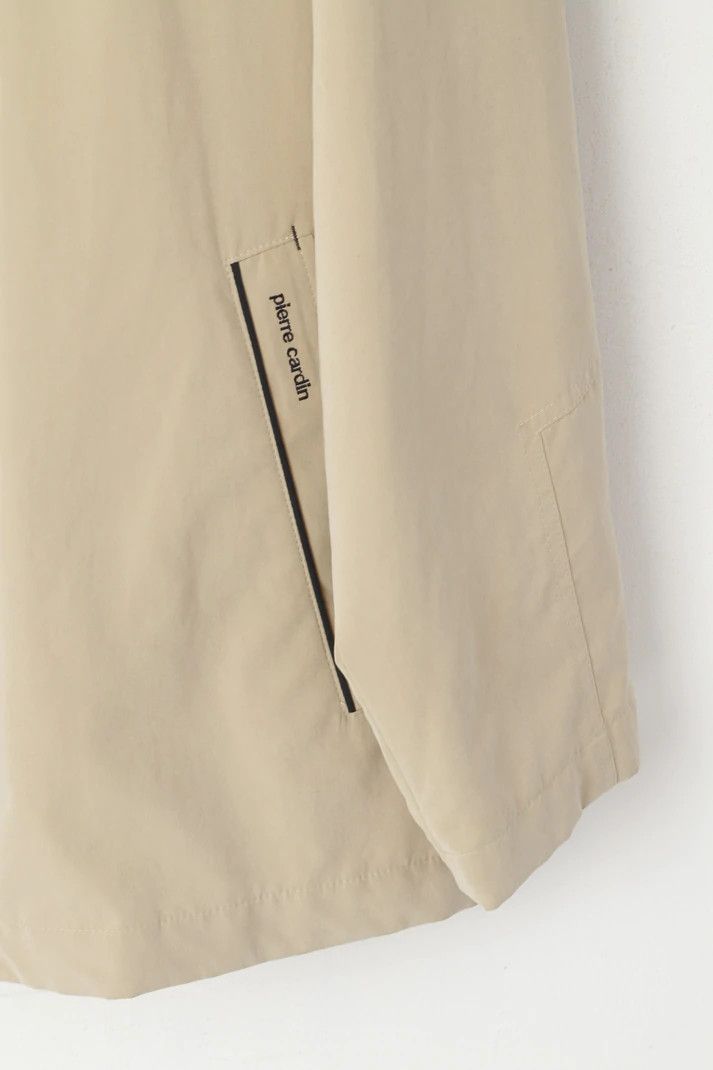 Pierre Cardin Pierre Cardin Men 58 XXL Jacket Beige Casual Top 5881 Size US XXL / EU 58 / 5 - 4 Thumbnail