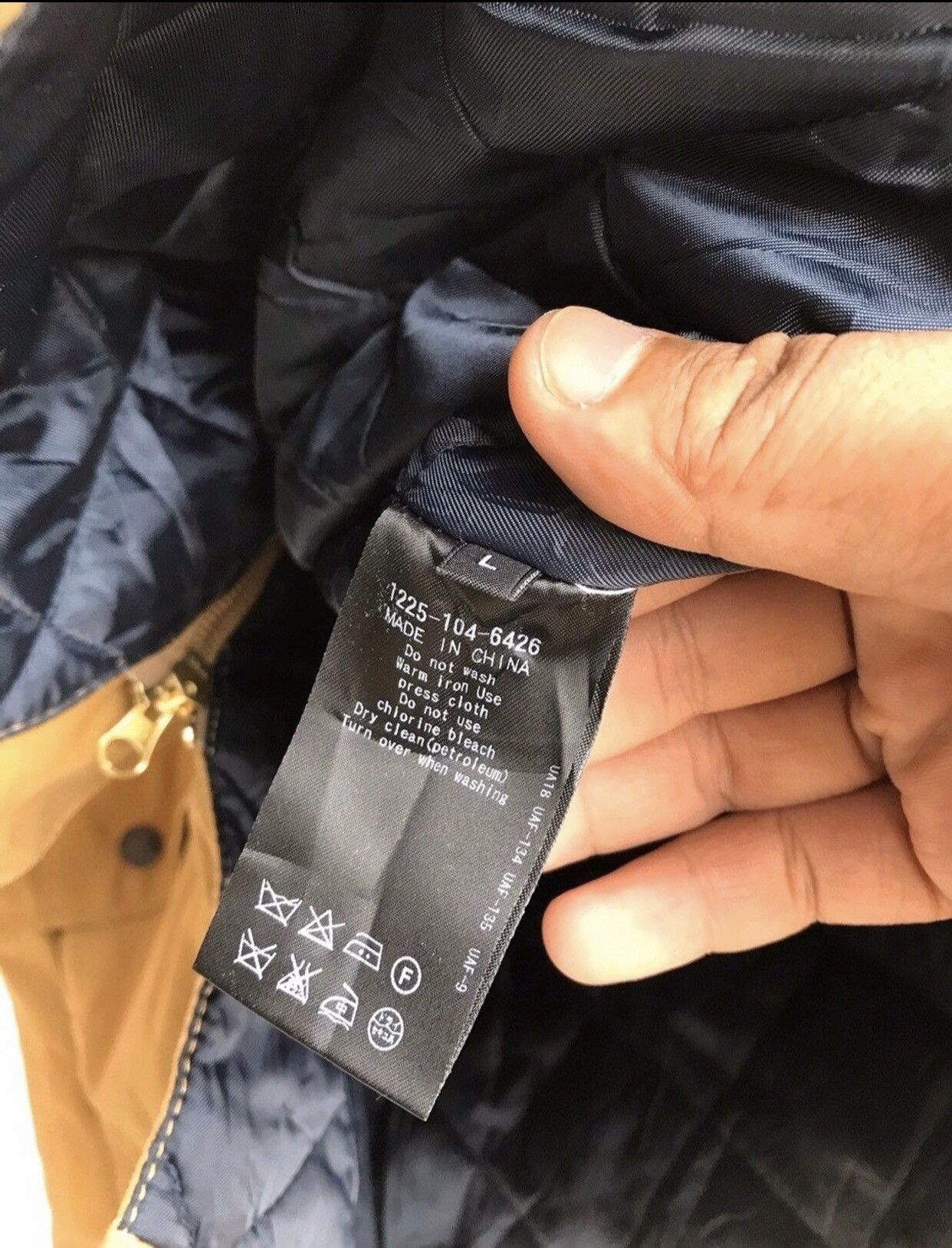 United Arrows United Arrows Beauty & Youth Jacket Barbour Design | Grailed