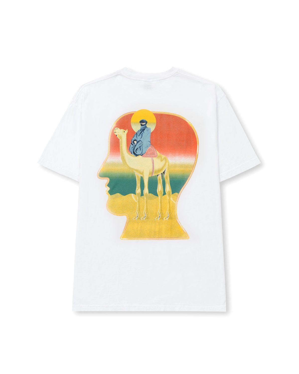 Brain Dead BRAIN DEAD X MDOU MOCTAR T-SHIRT - WHITE | Grailed Brain Dead BRAIN DEAD X MDOU MOCTAR T-SHIRT - WHITE | Grailed