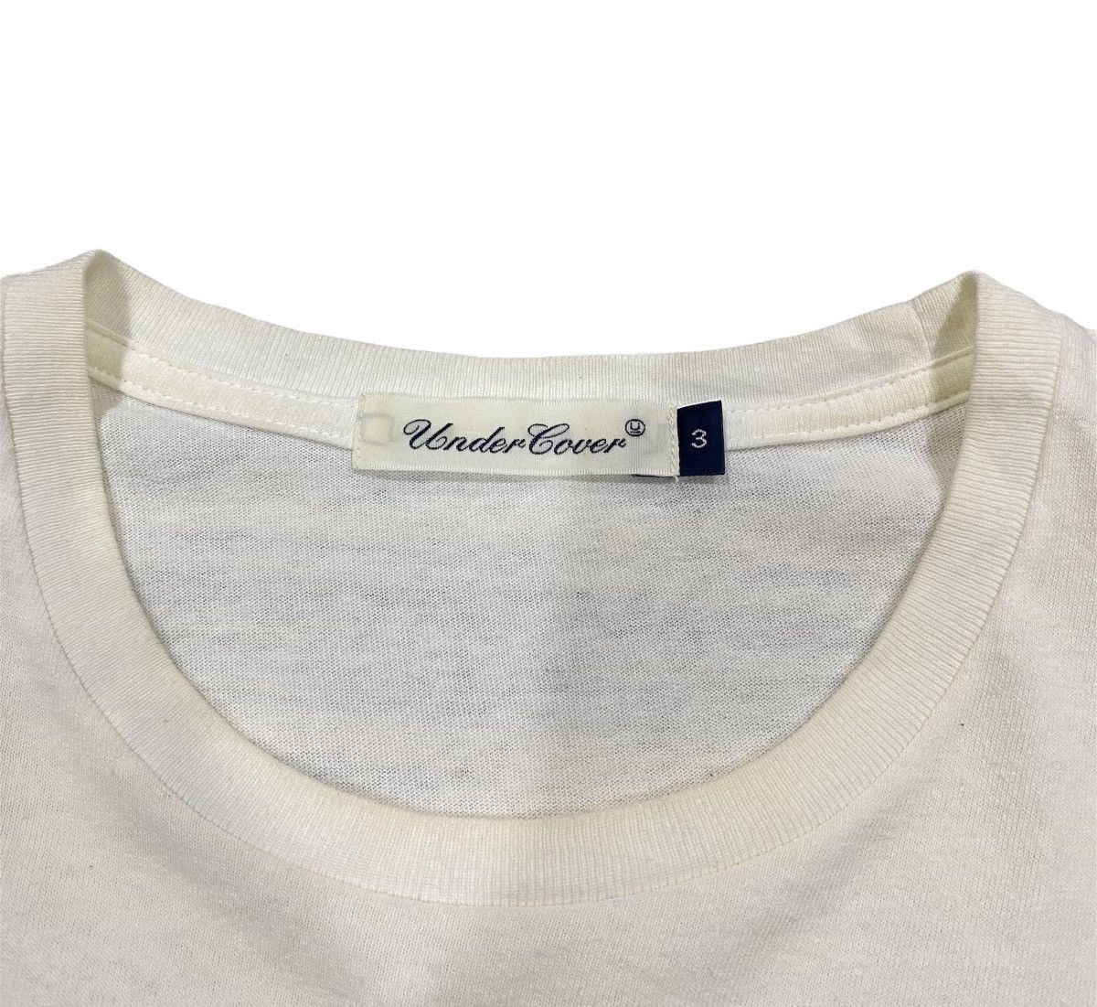 Japanese Brand × Undercover × Vintage Undercoverism Bloody Geekers Size US M / EU 48-50 / 2 - 3 Thumbnail