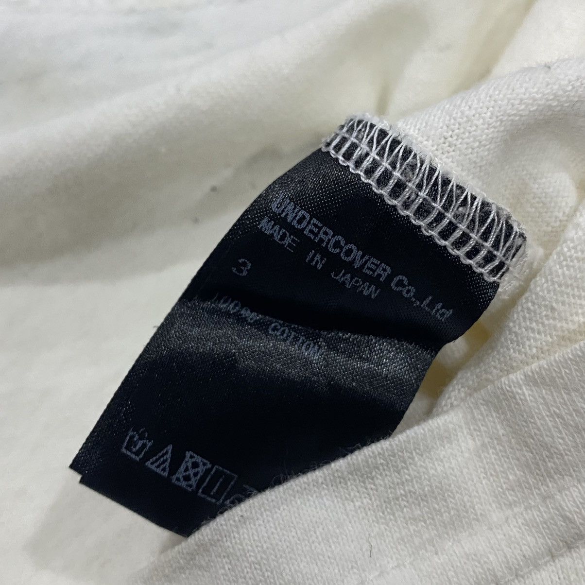 Japanese Brand × Undercover × Vintage Undercoverism Bloody Geekers Size US M / EU 48-50 / 2 - 4 Thumbnail