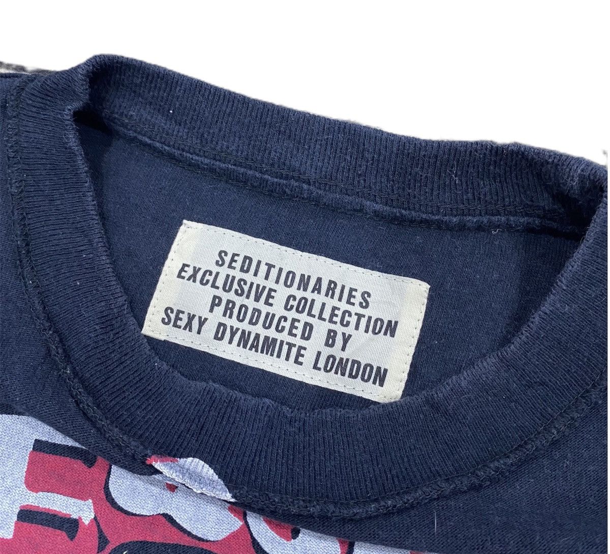 Vintage SexyDynamiteLondon Seditionaries